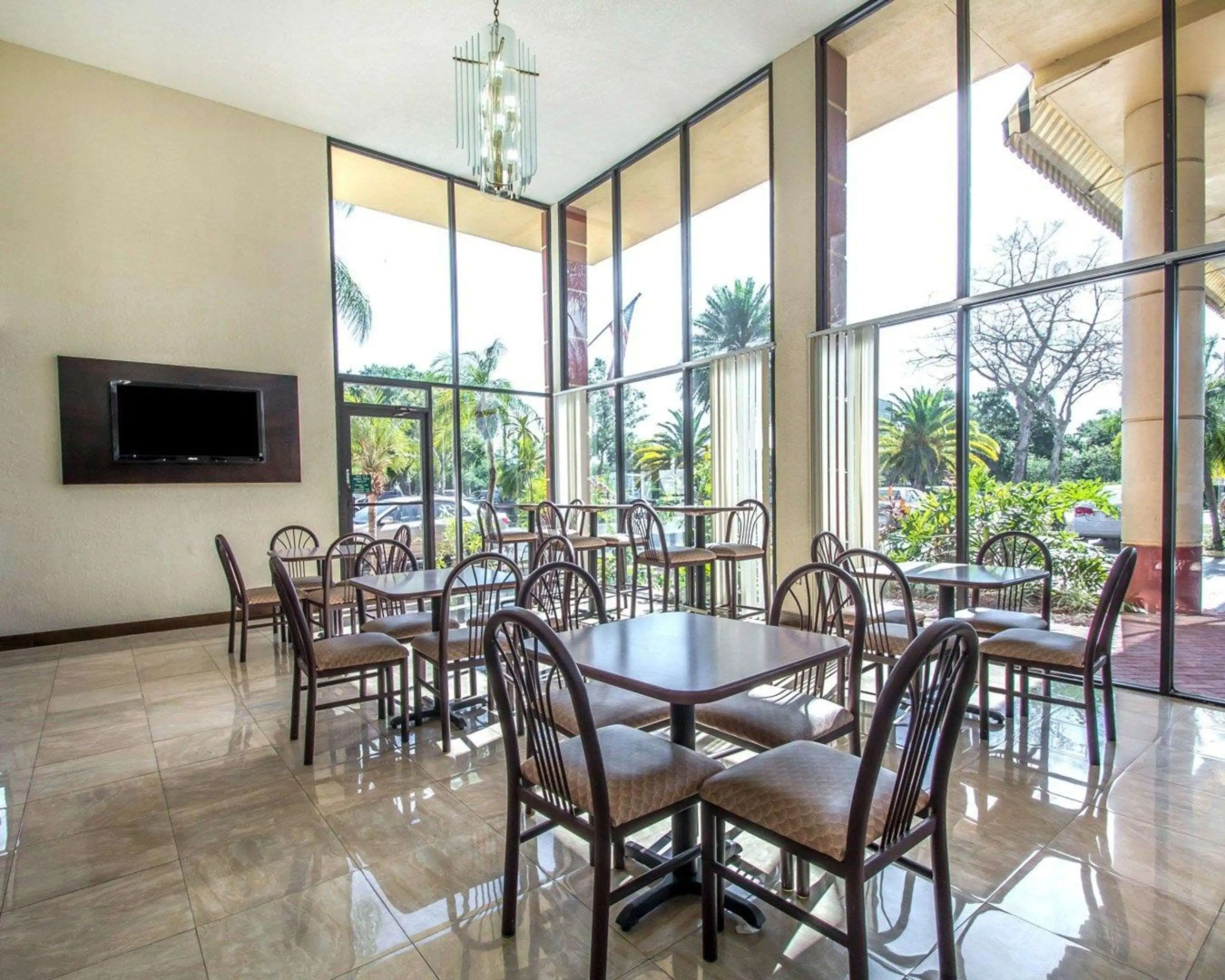 Quality Inn & Suites at Tropicana Field