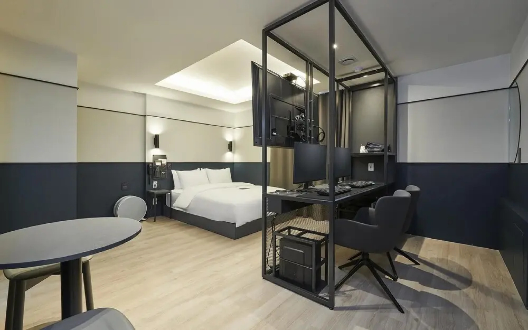 Seosan Lake Park Just Sleep Hotel