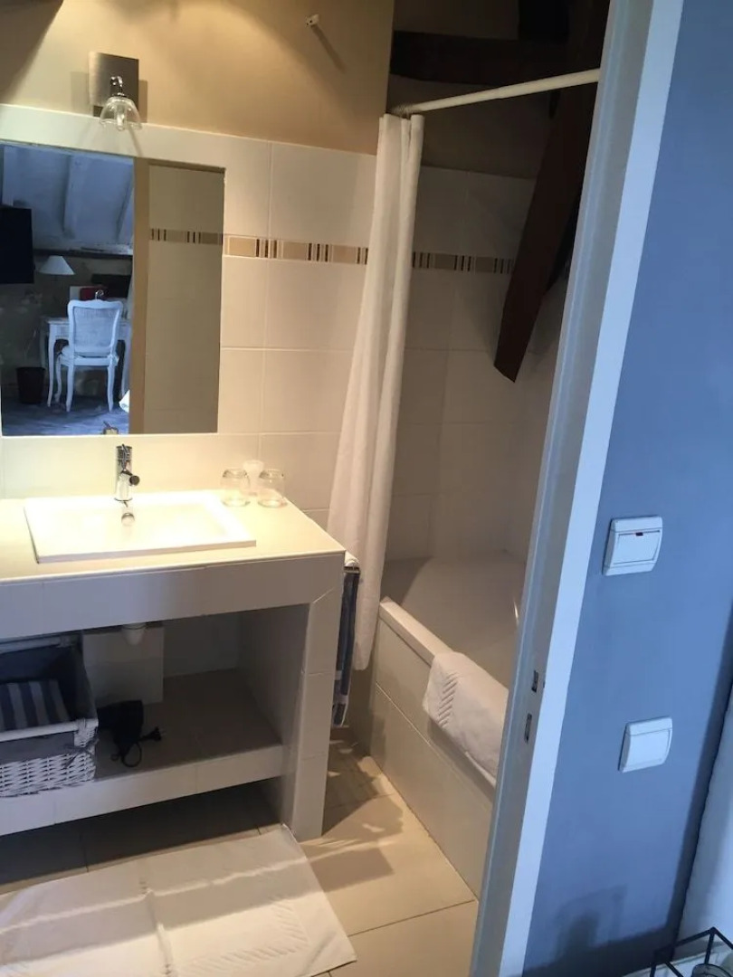 Hostellerie Les Griffons