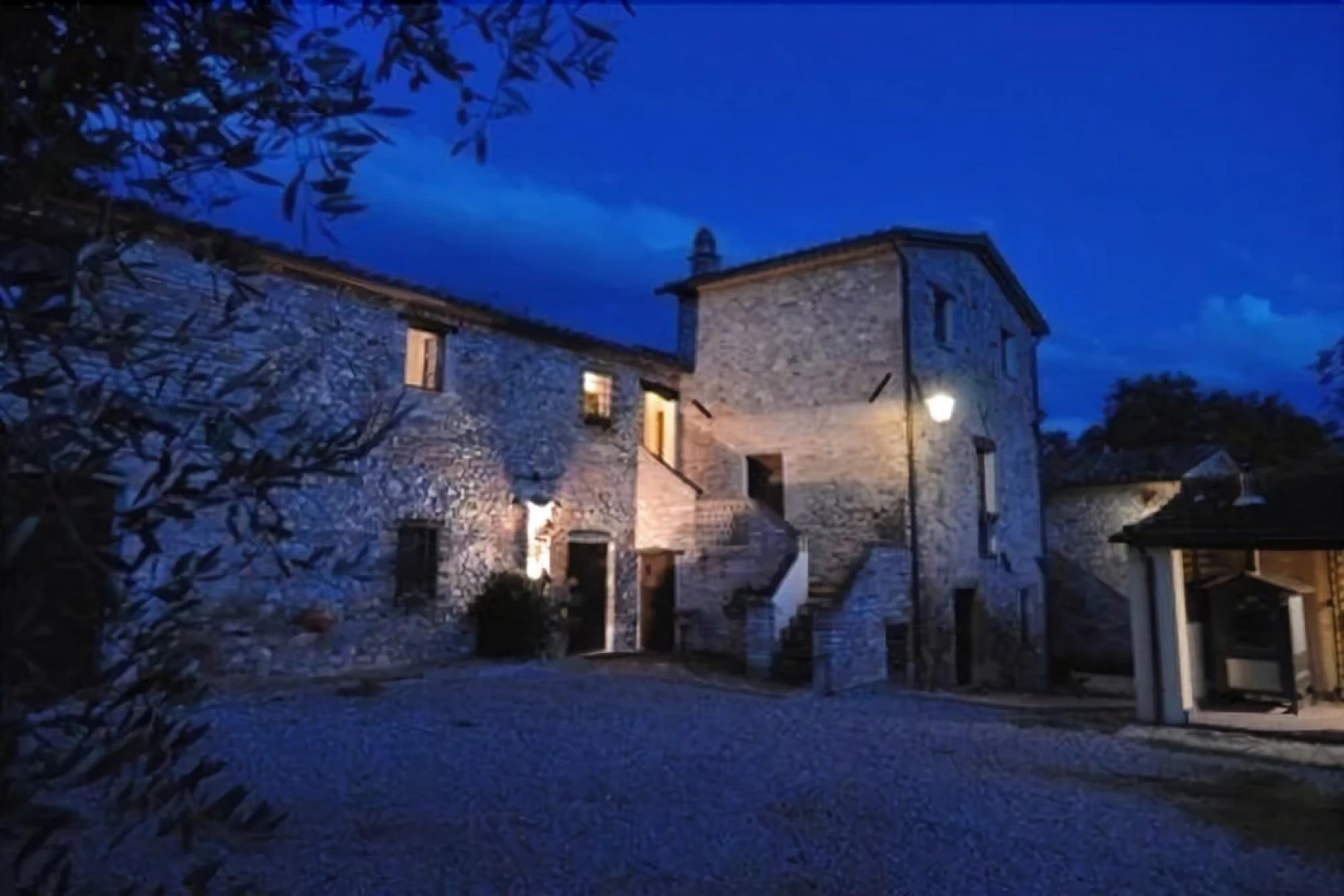 Agriturismo Acqua Calda