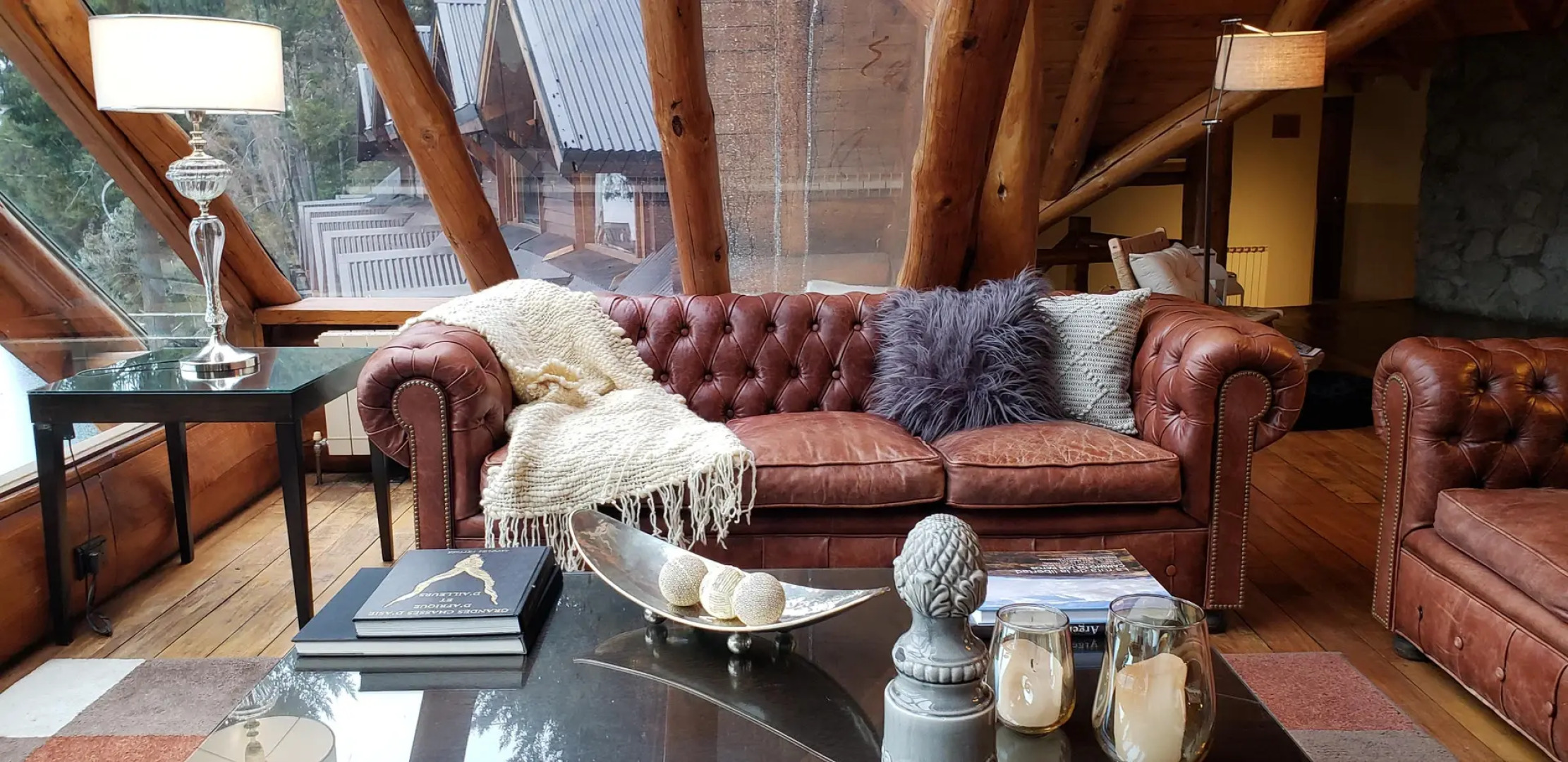 Dos Bahías Lake Resort Hostería Patagonien