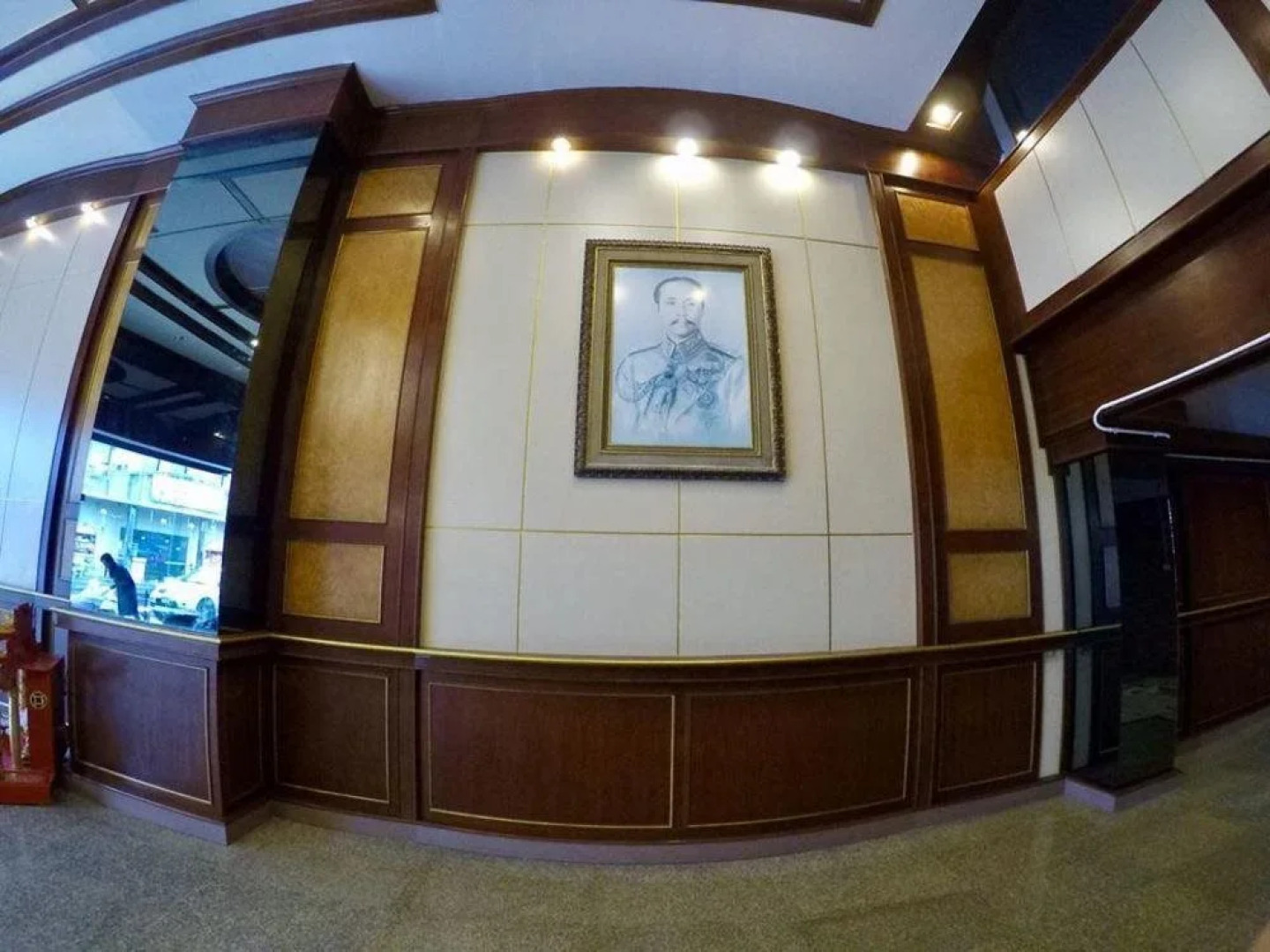 The Room Padangbesar