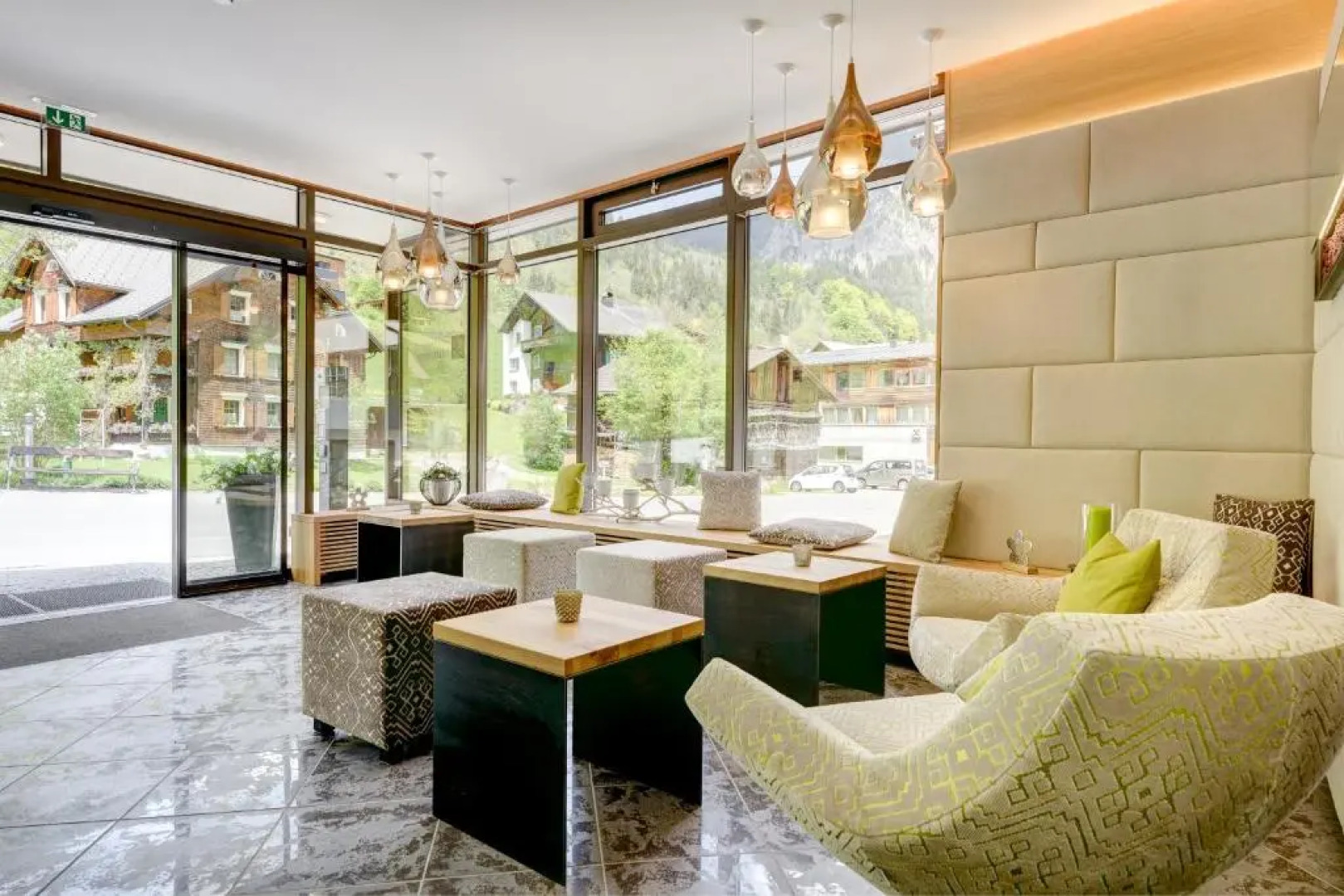 Hotel Garni Tannleger