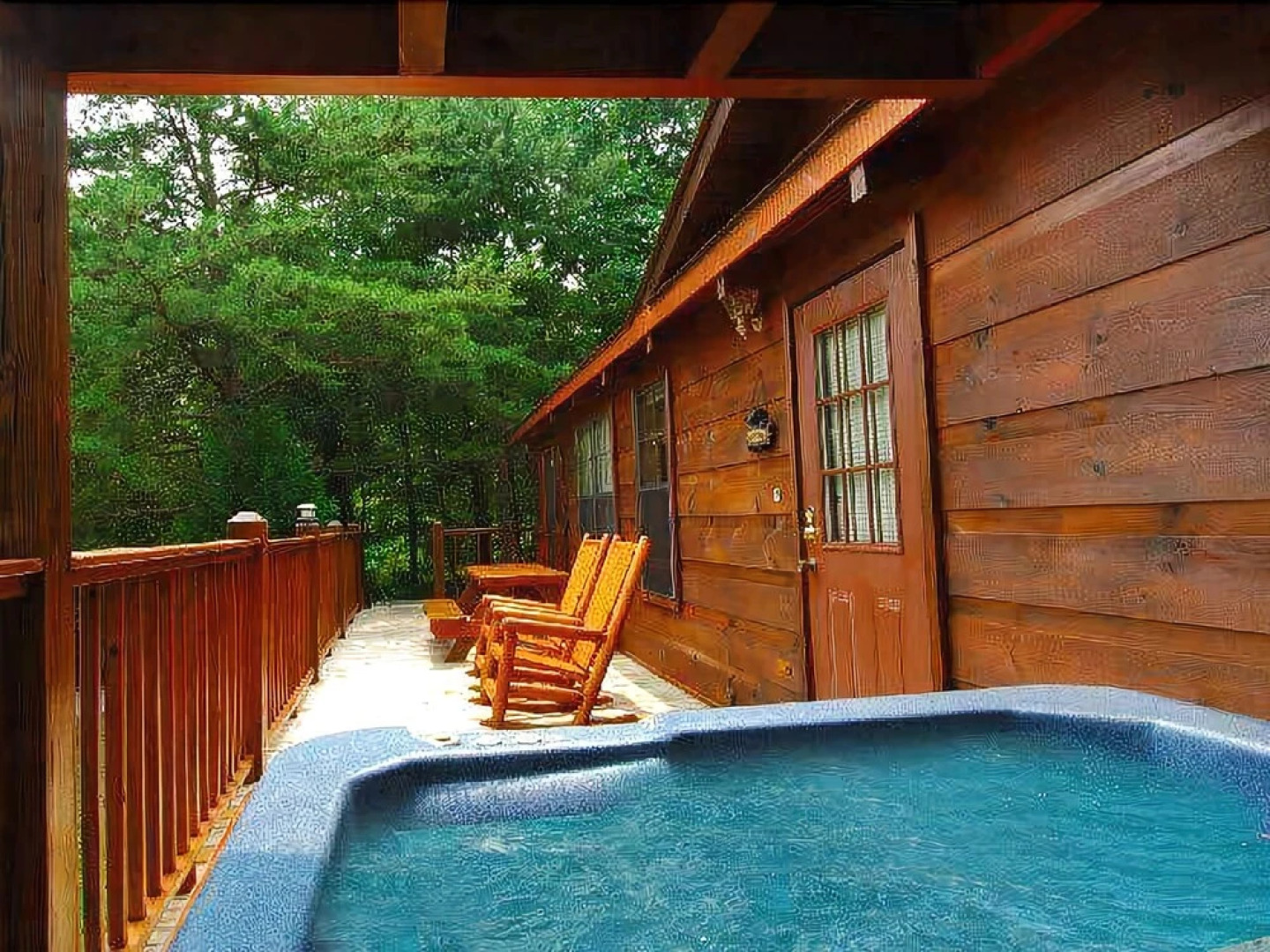 Almost Camping by RedAwning