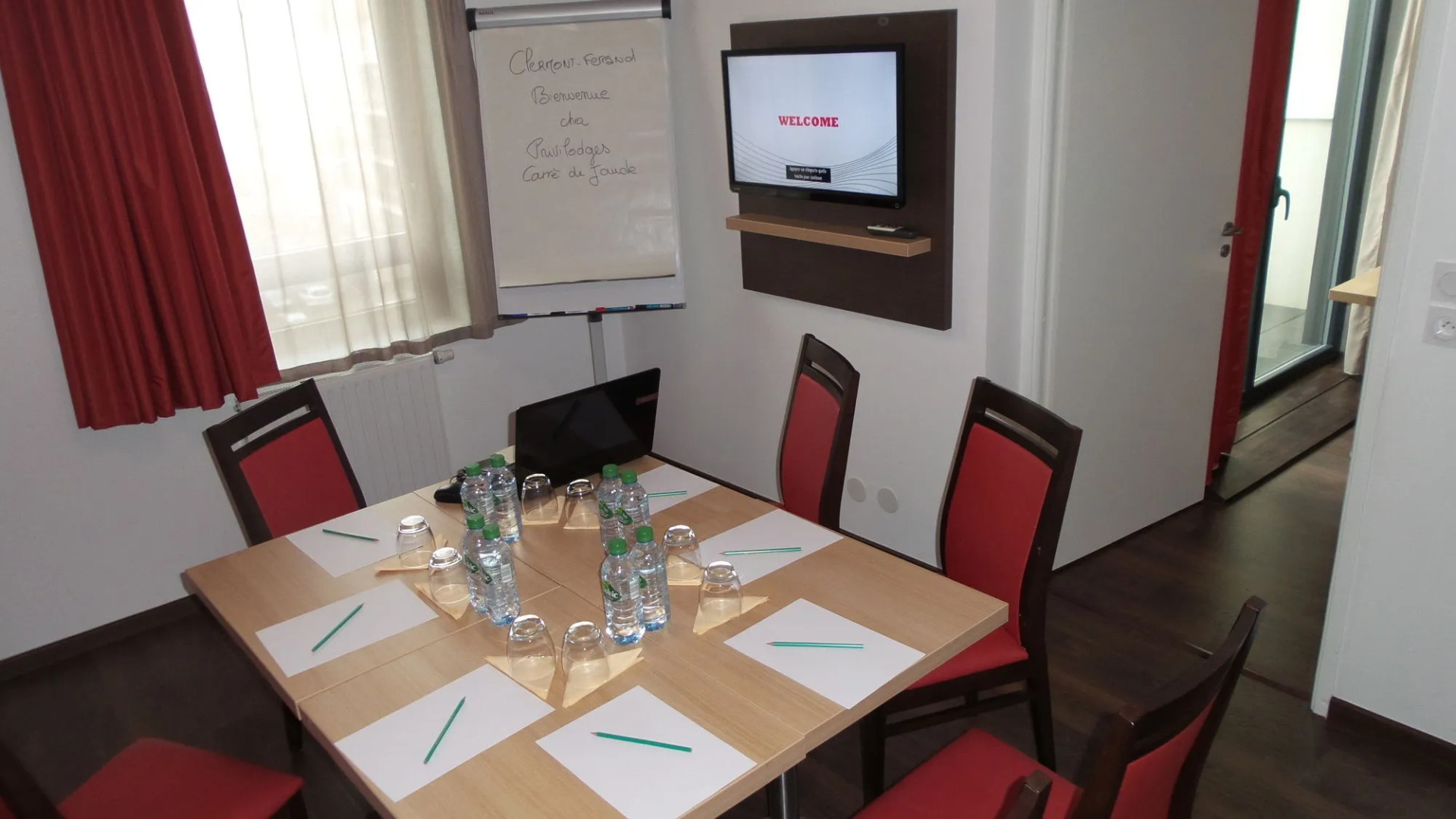 Apparthotel Privilodges Carré de Jaude