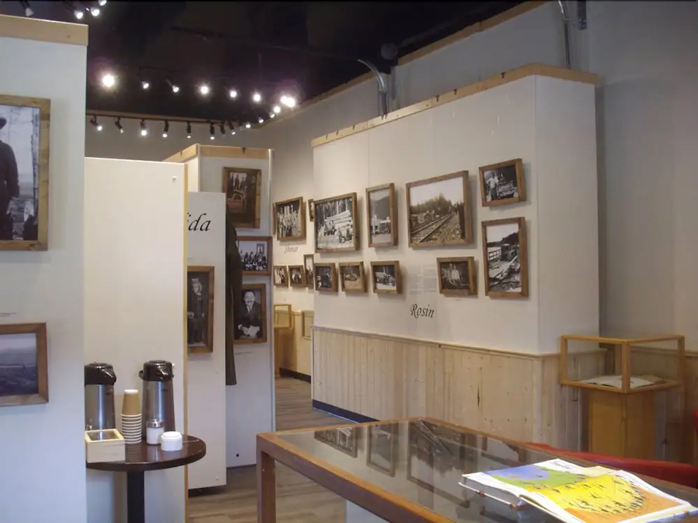 Bell Mountain Motel McBride