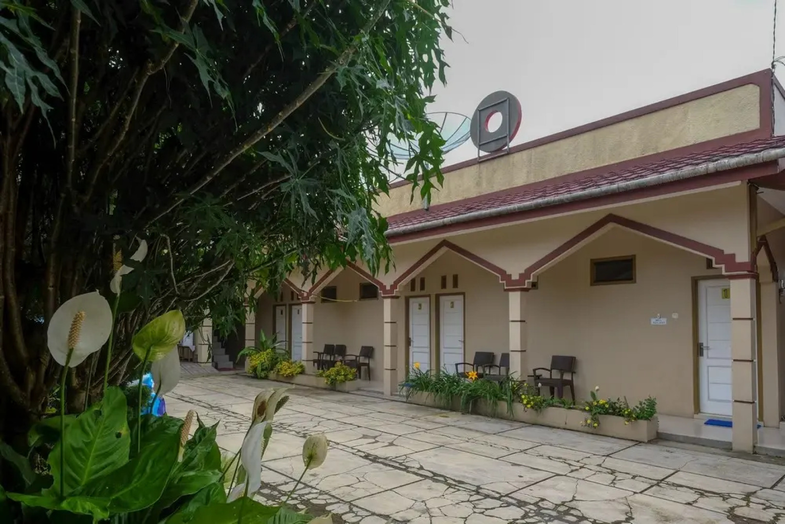 RedDoorz Syariah near Taman Rekreasi Kalianget Wonosobo