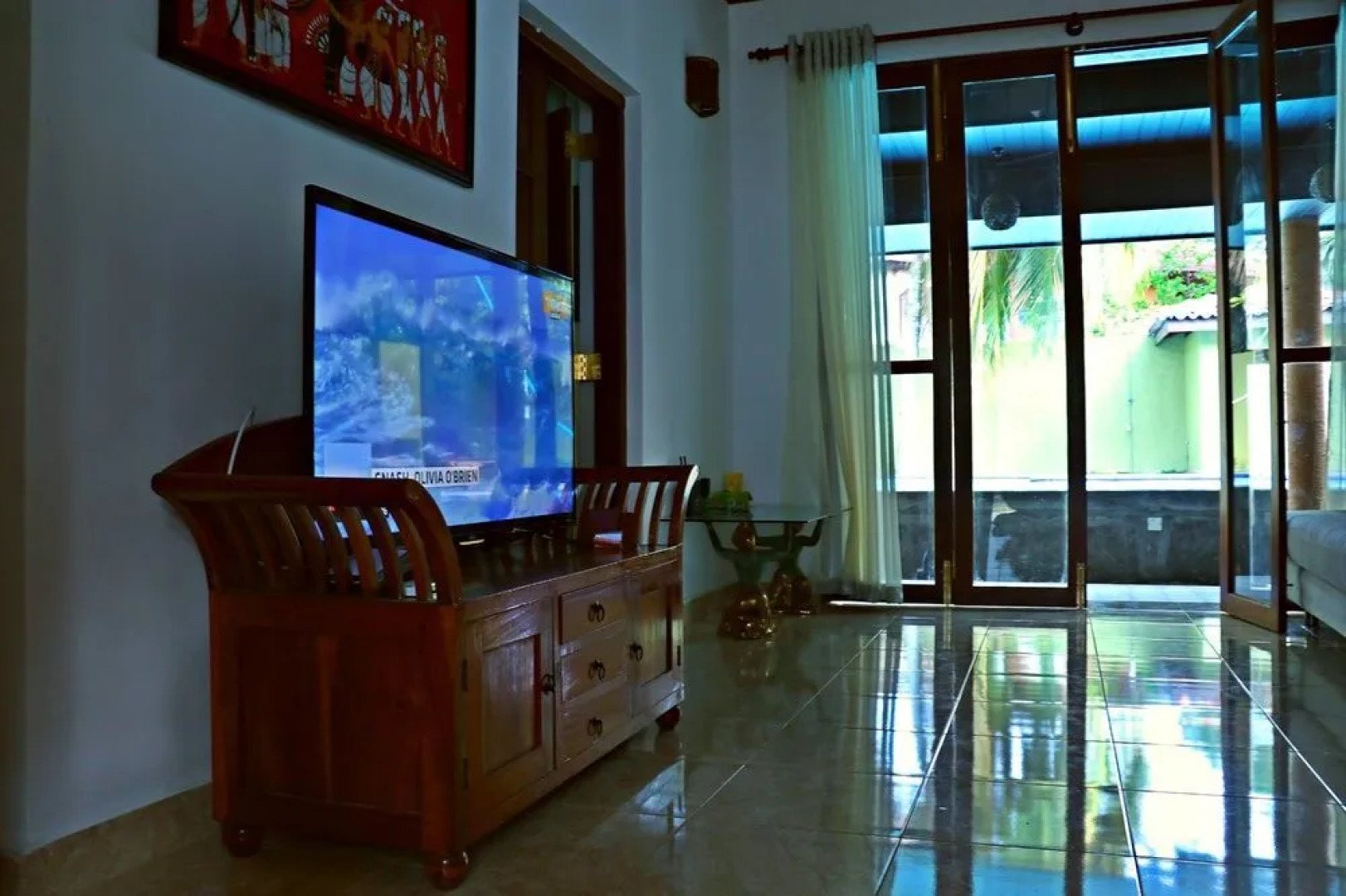 Yoho Villa Lucky Seven