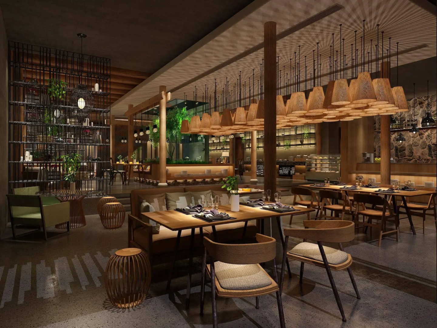 Moganshan Yinhuawu Resort