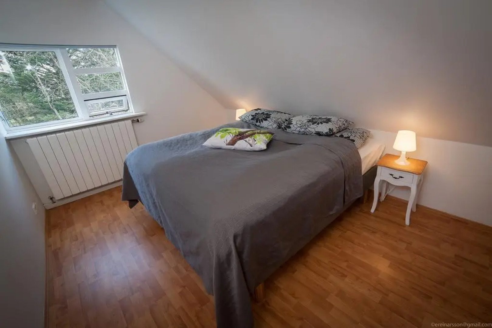 Tryggvagata Apartment