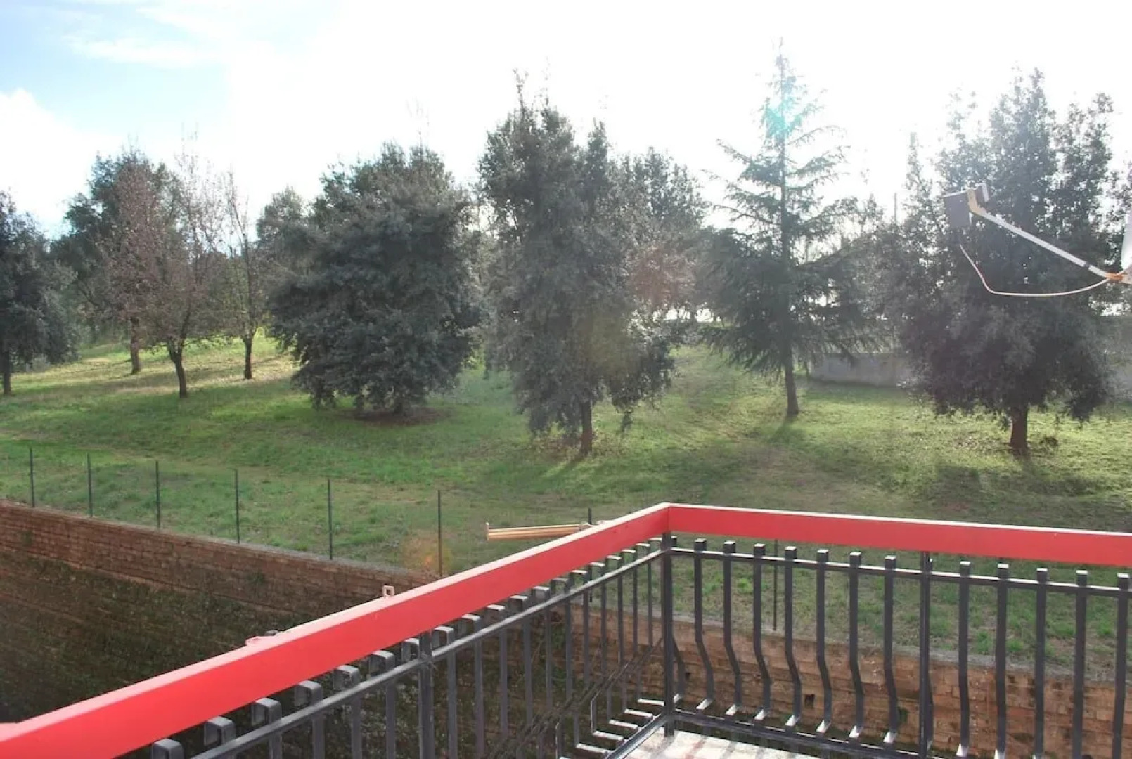 La Collina camere e cucina