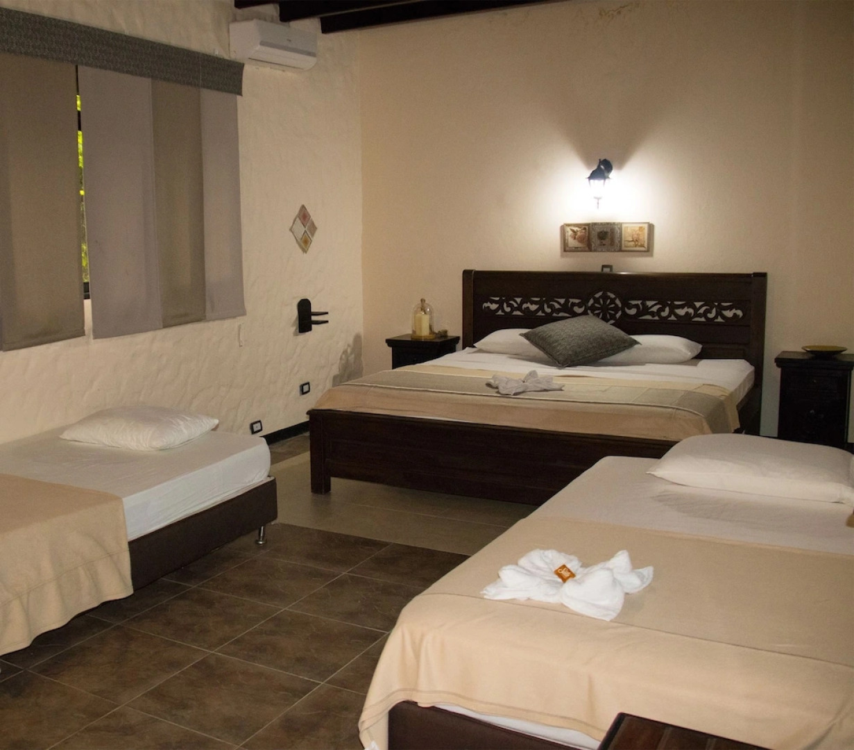 Hotel Campestre Las Pampas