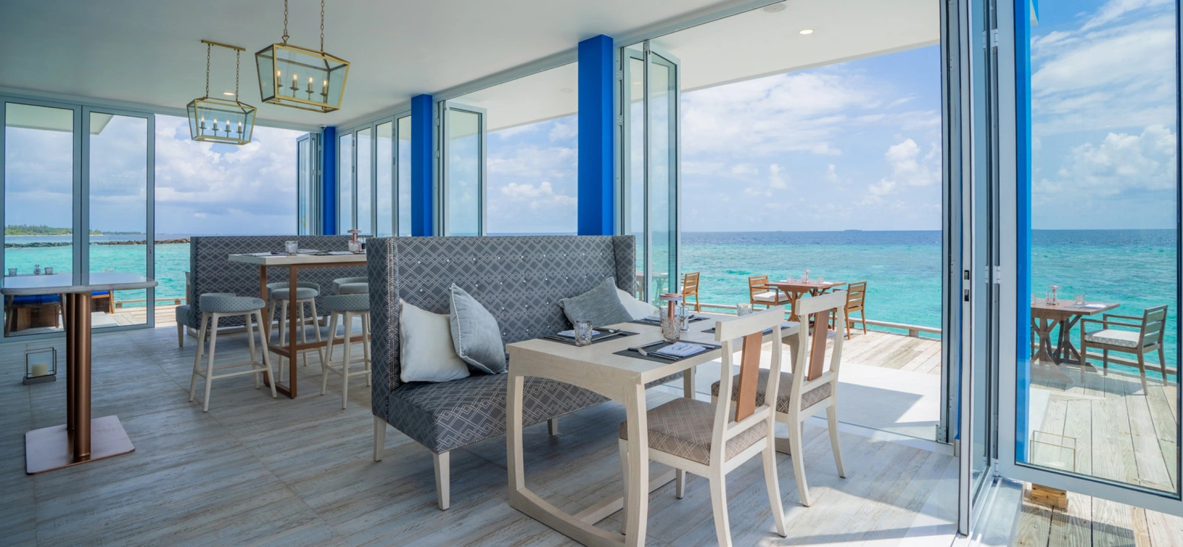 Ifuru Island Maldives