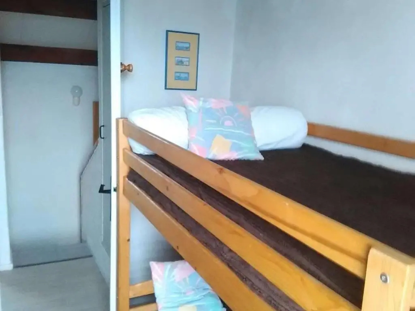 Maison L'Épine, 2 pièces, 4 personnes - FR-1-224B-106