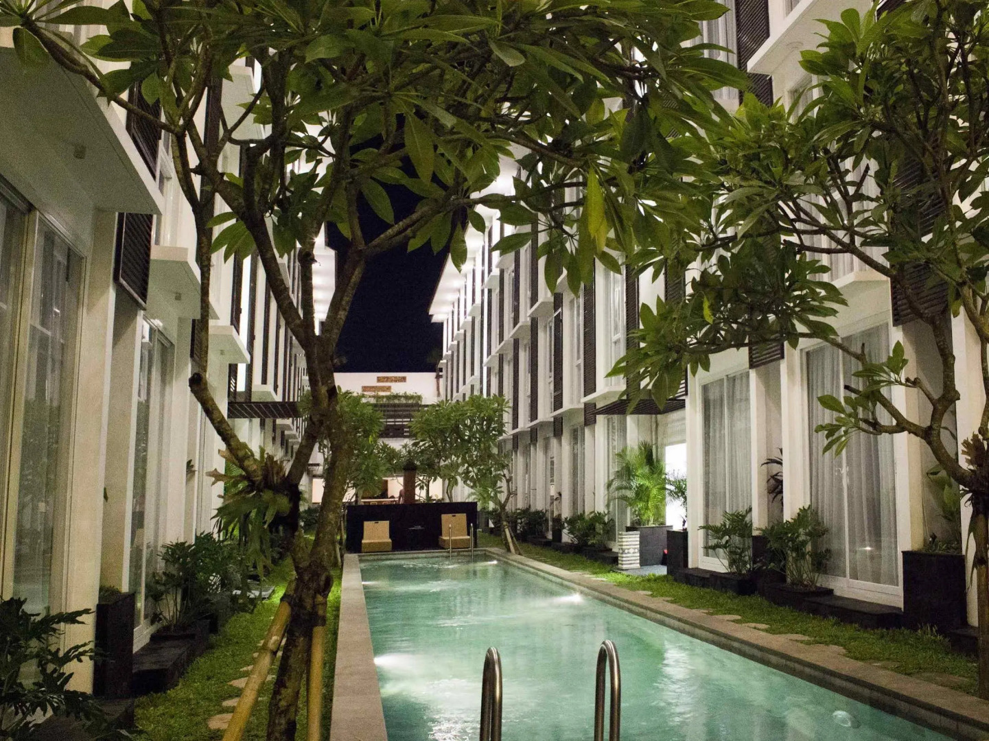 The Alea Hotel Seminyak