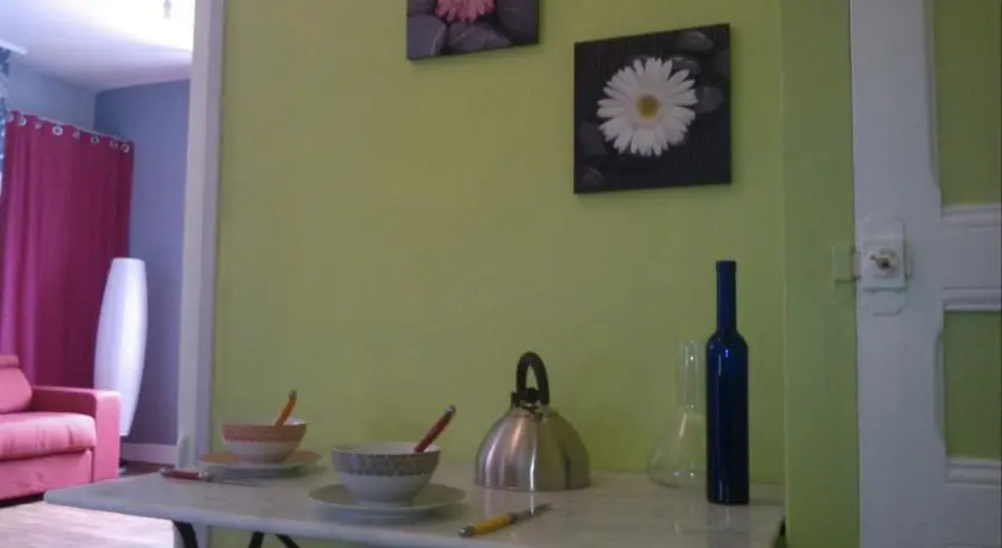 Appartement lArt Déco