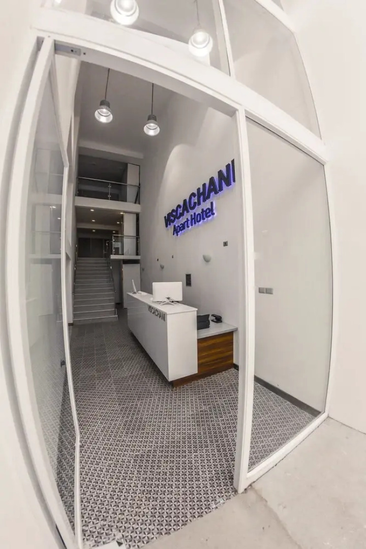 Apart Hotel Viscachani