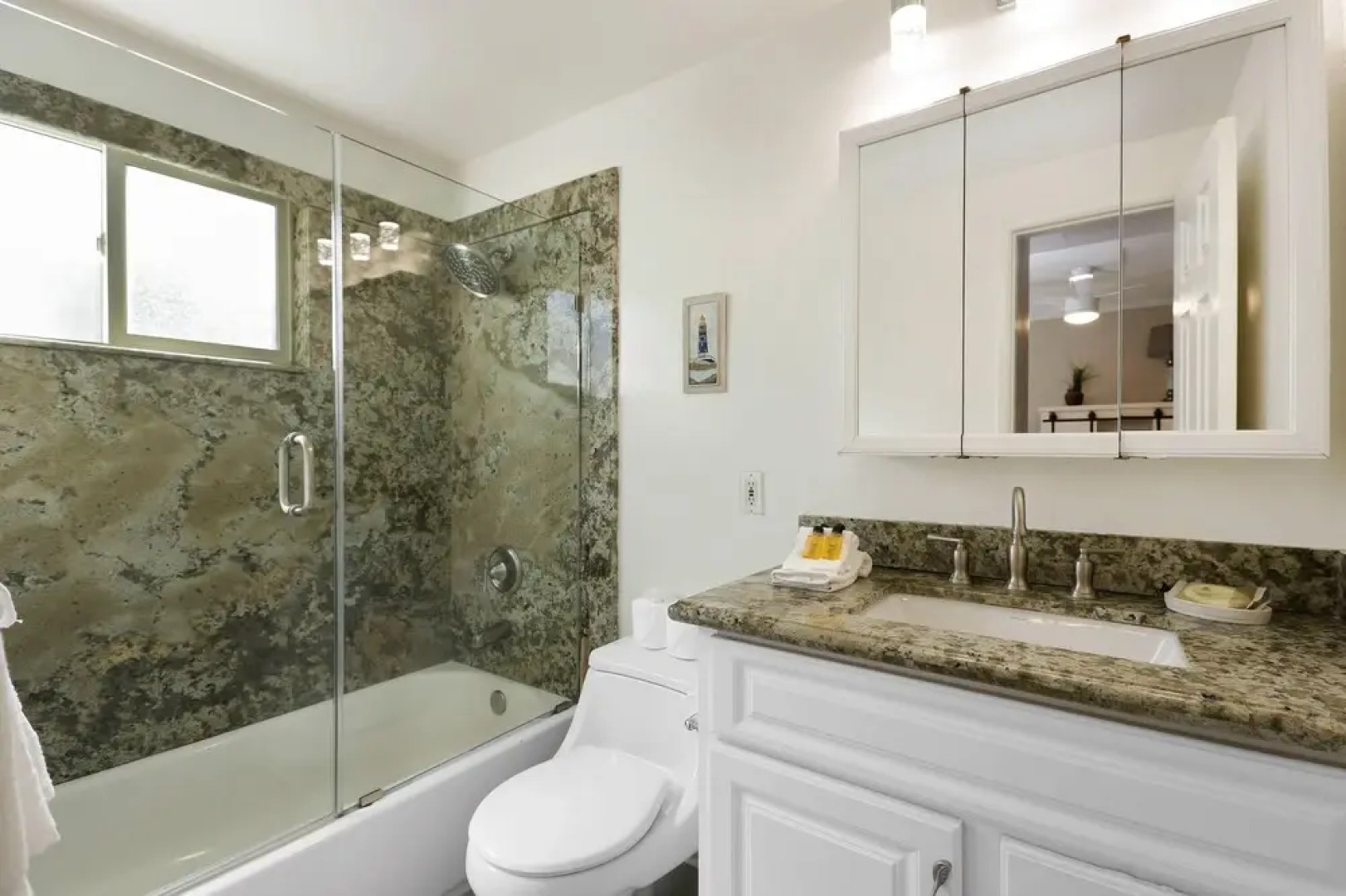 Upper Beach Front Escape Unit B