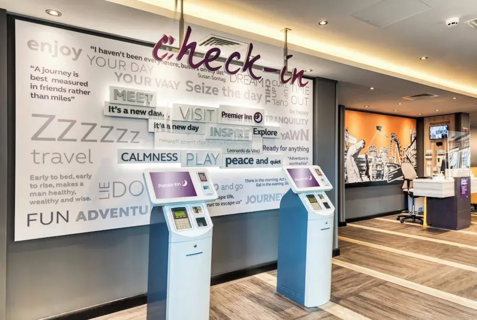 Premier Inn Banbury Town Centre (Castle Quay)