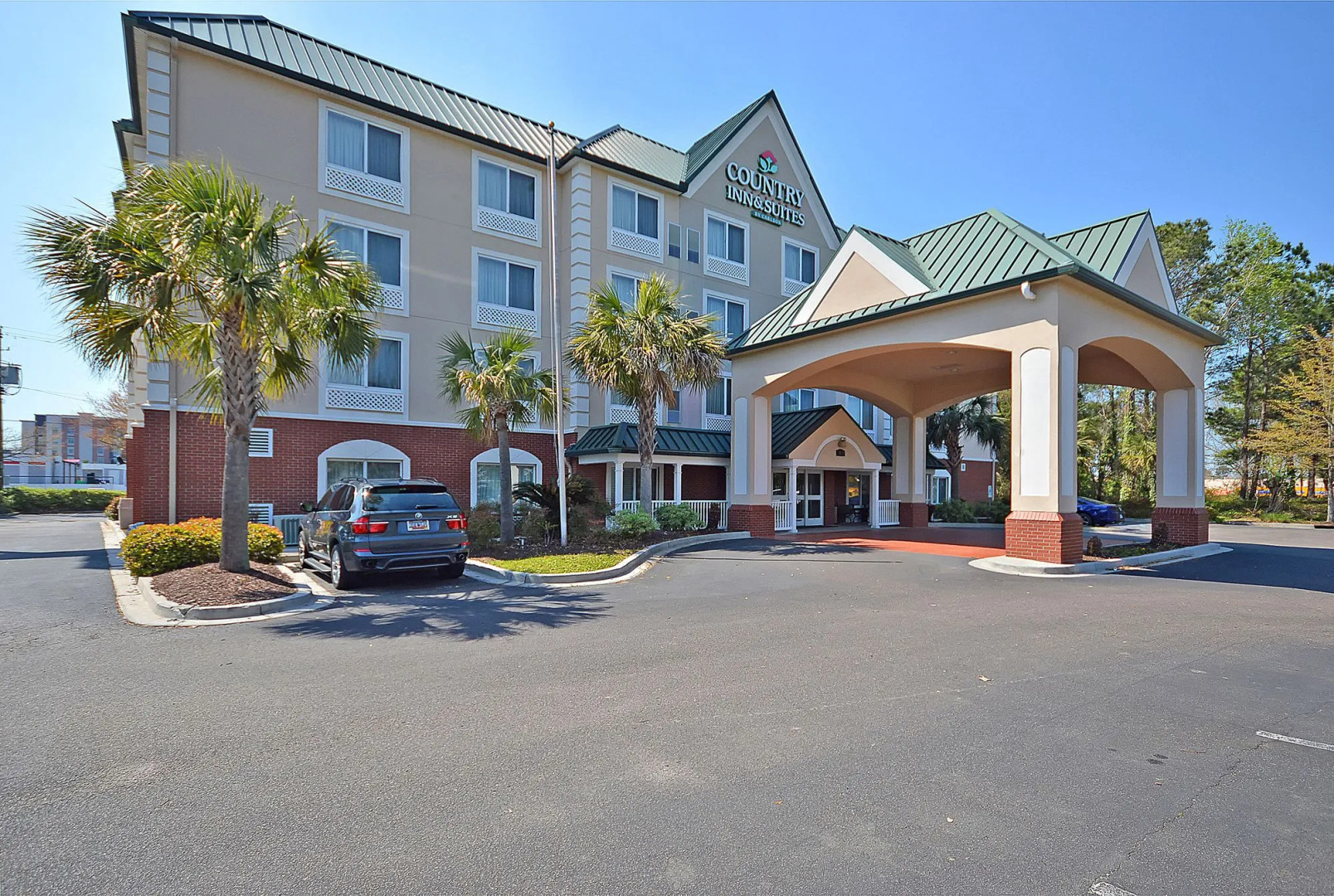 Country Inn & Suites by Radisson, Charleston North, SC