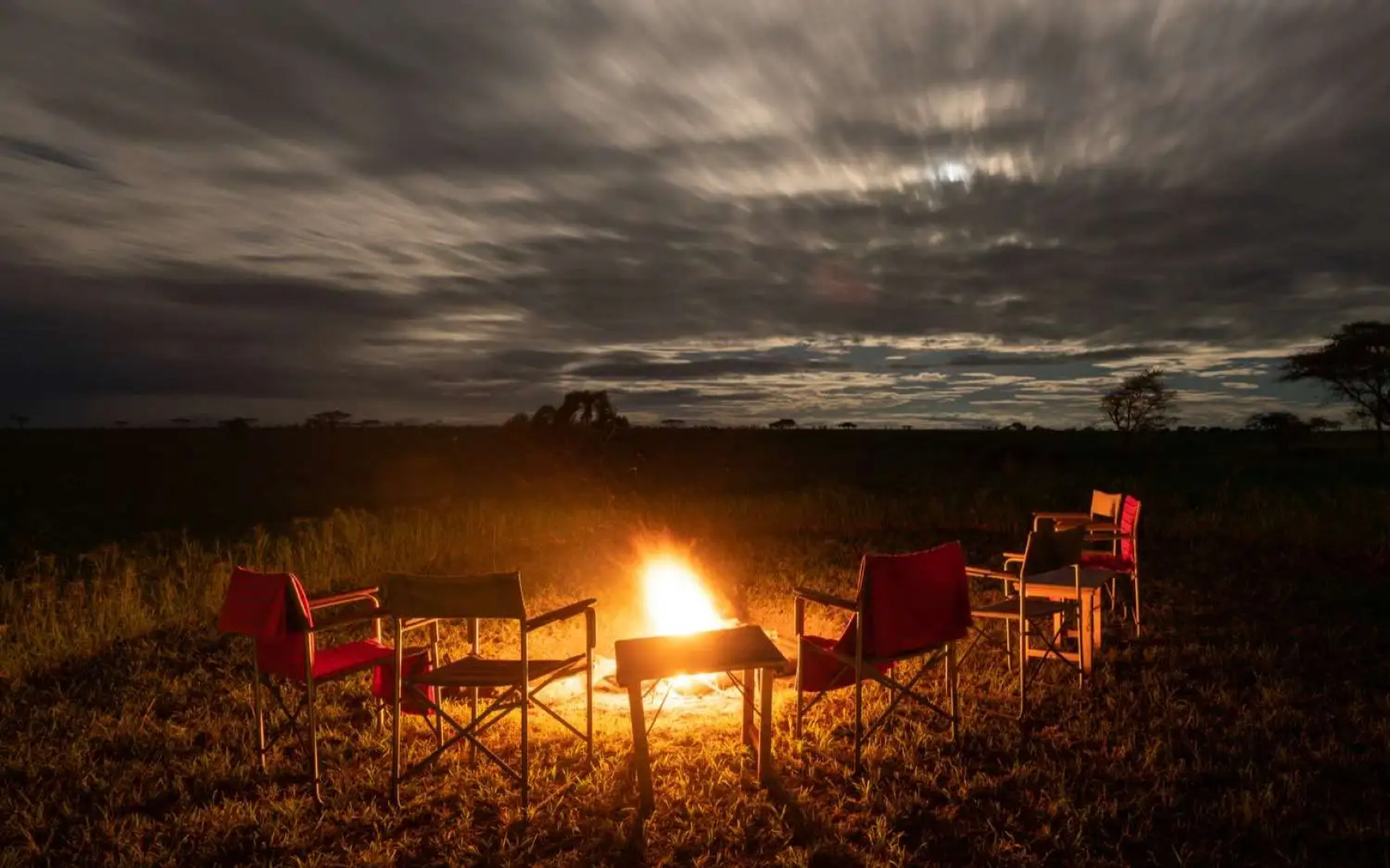 Serengeti Sametu Camp