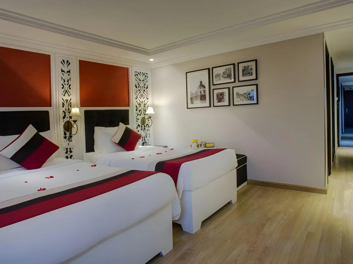 Lavender Central Hotel & Spa