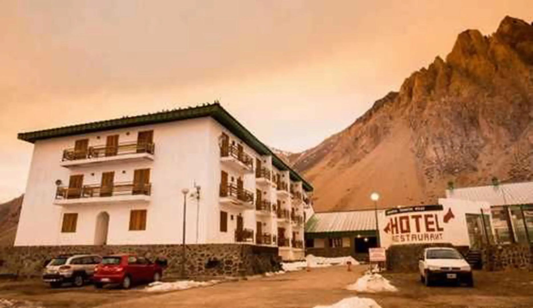 Ayelen - Hotel de Montaña