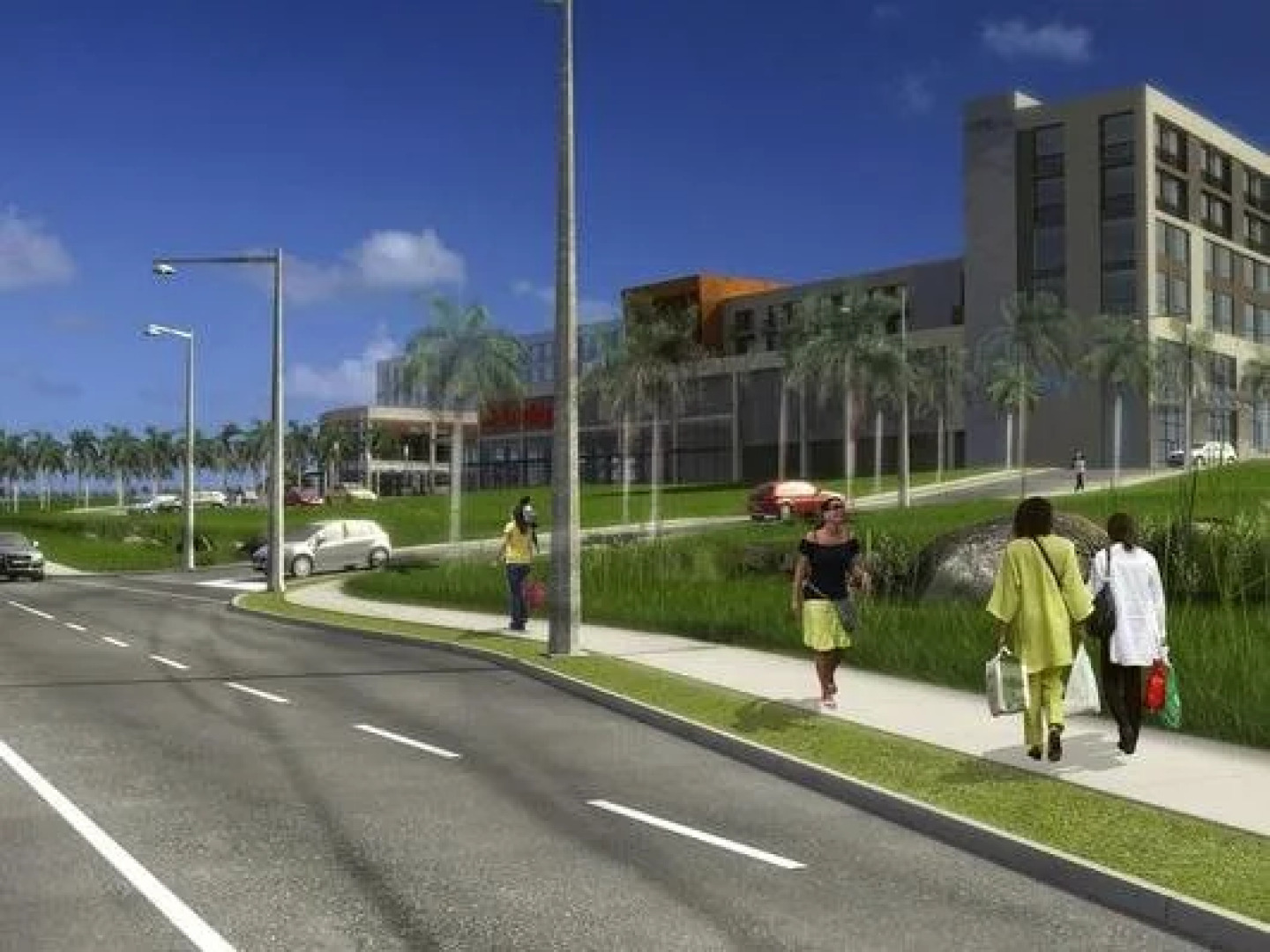 VillaOSoleil Apartments