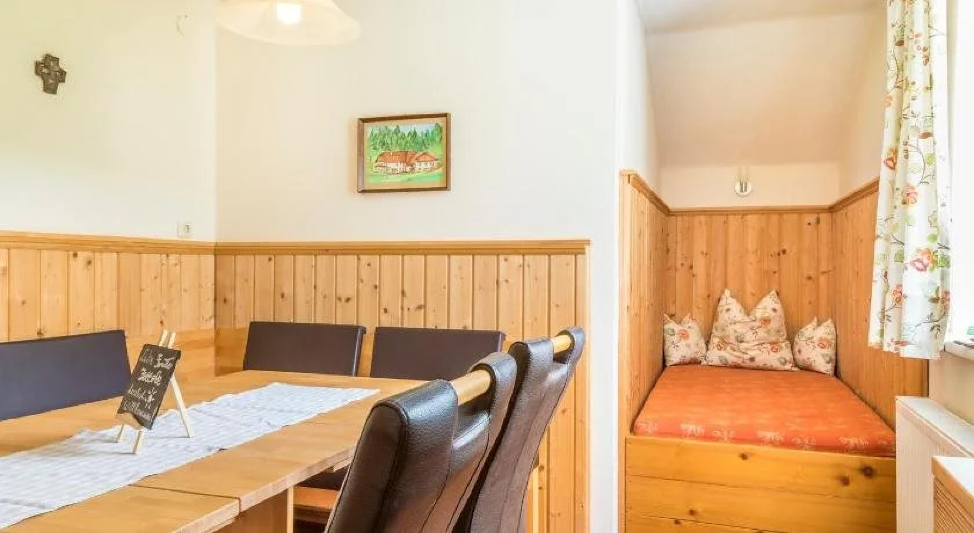 Wohlfühlbauernhof Bambichlhof