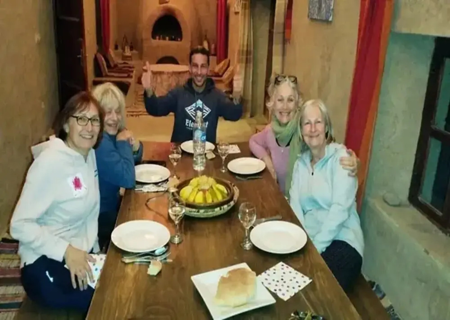 Maison Chez Lahcen Akka Nait Sidi