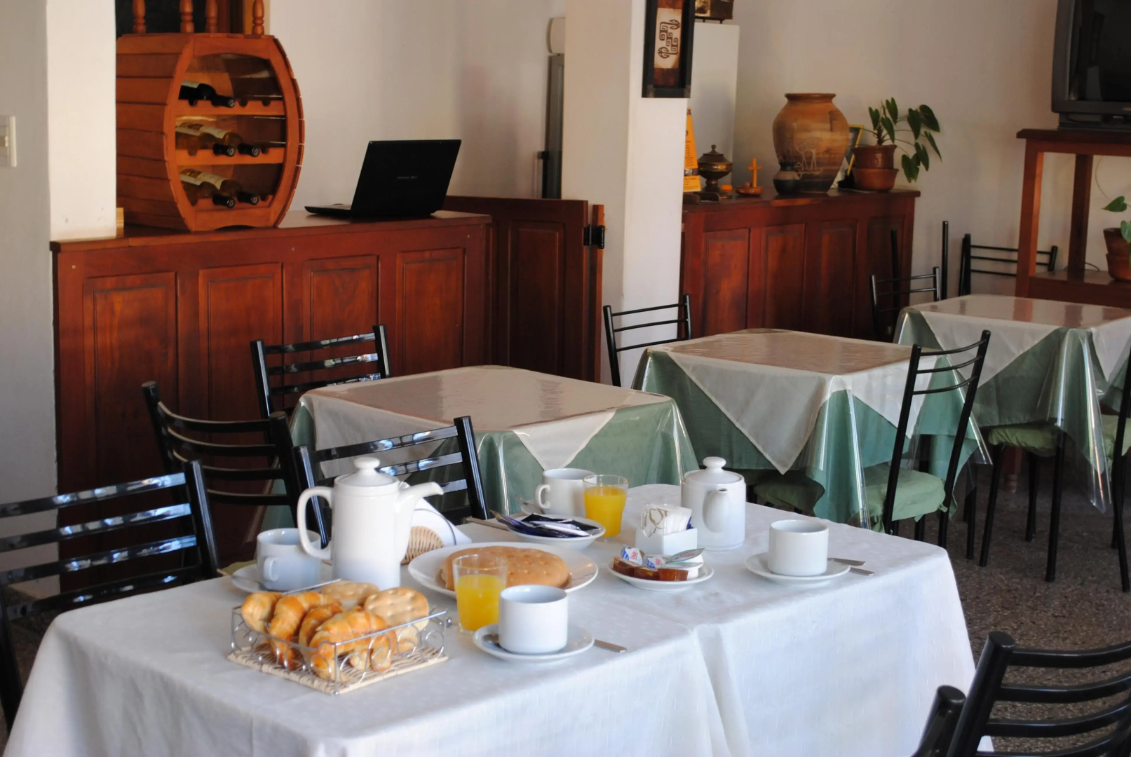 Hostal Mirador del Valle