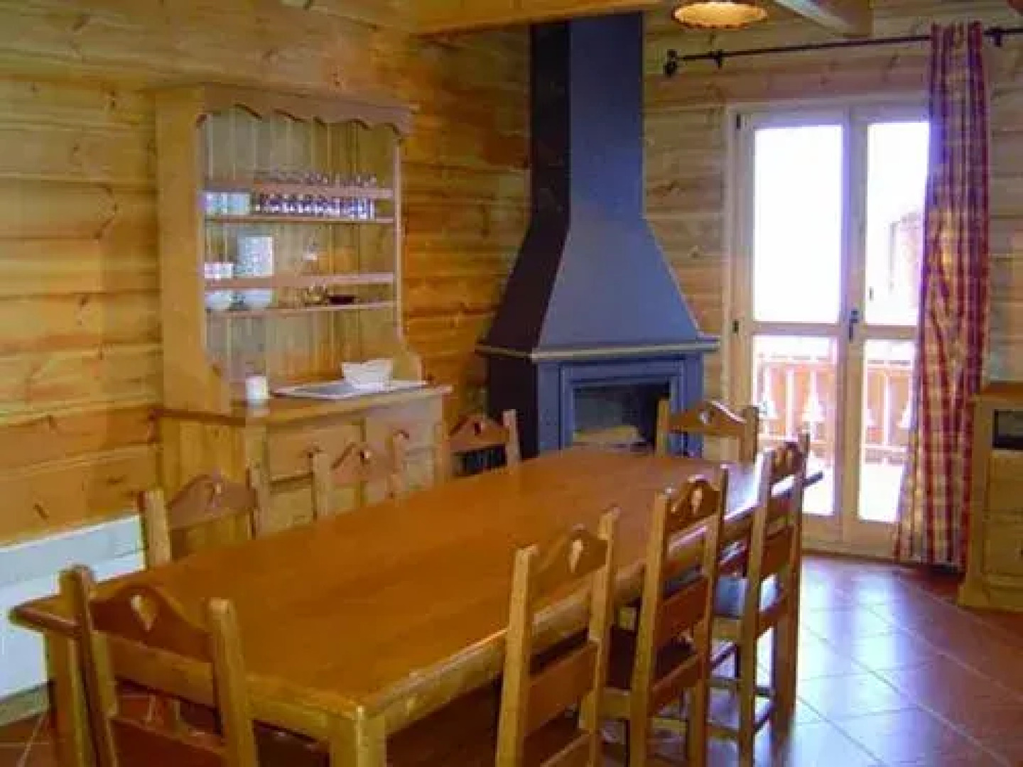 Résivacances Les Chalets de la Lauzière