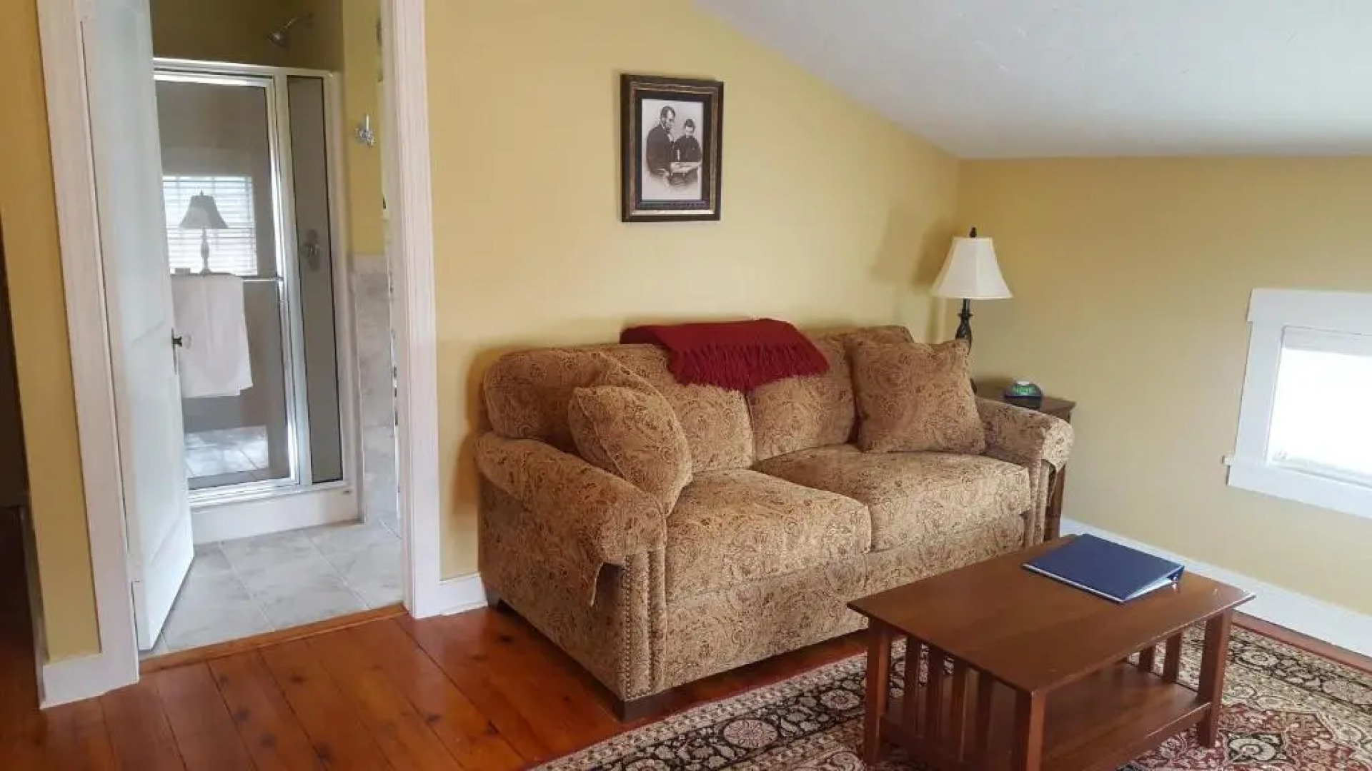 The Swope Manor Bed & Breakfast