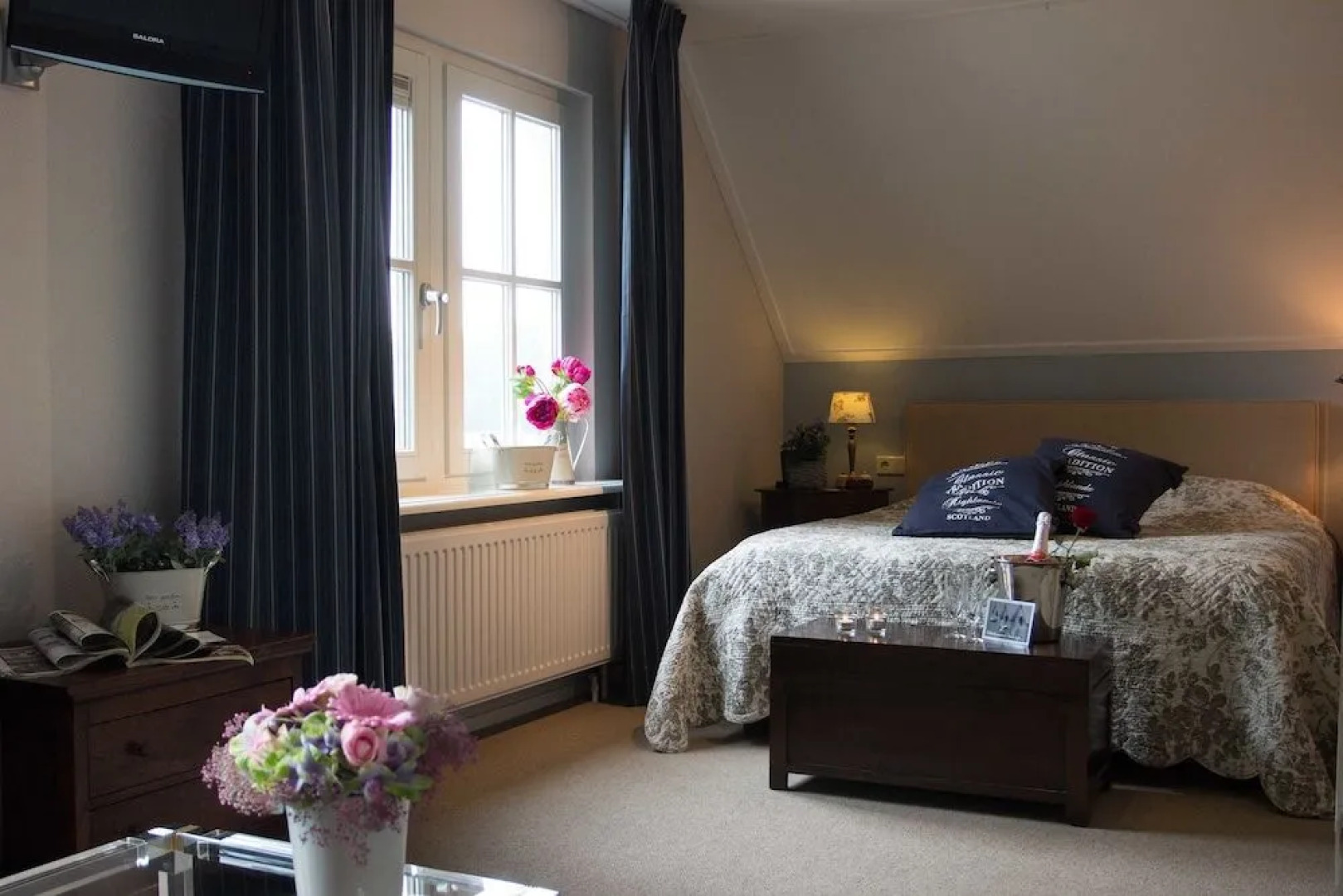 Postelhoek Eten Drinken Slapen