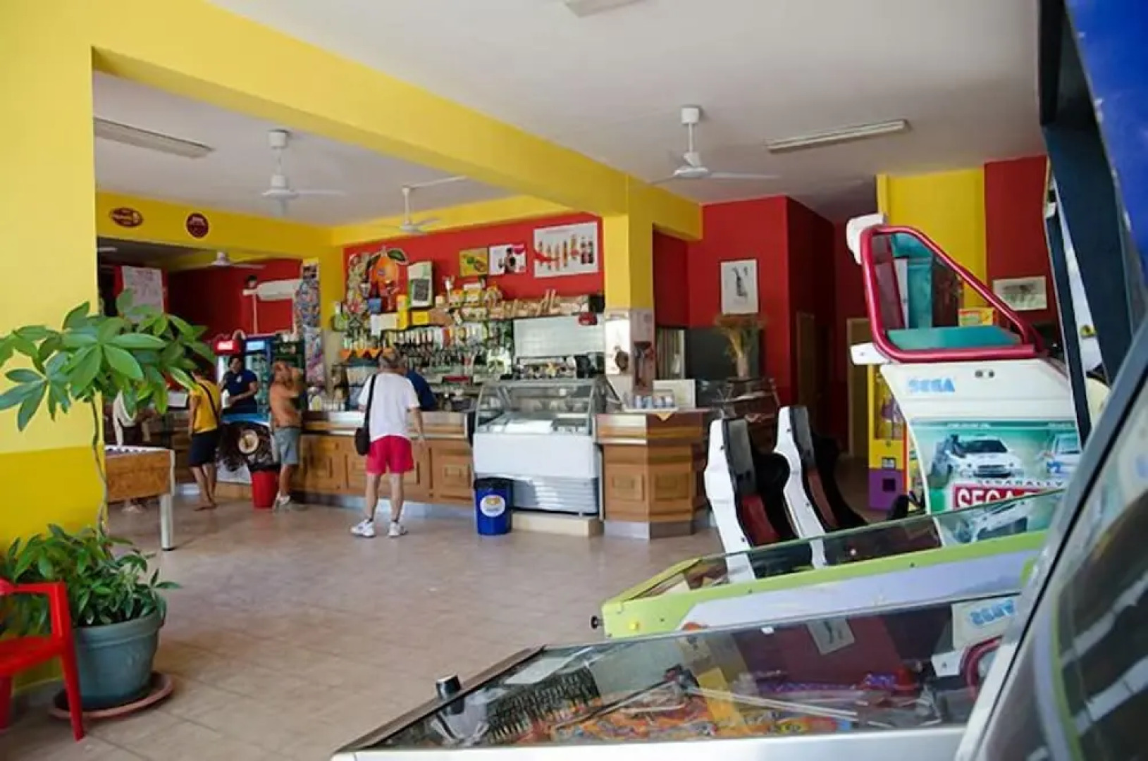 Kamemi Camping Village