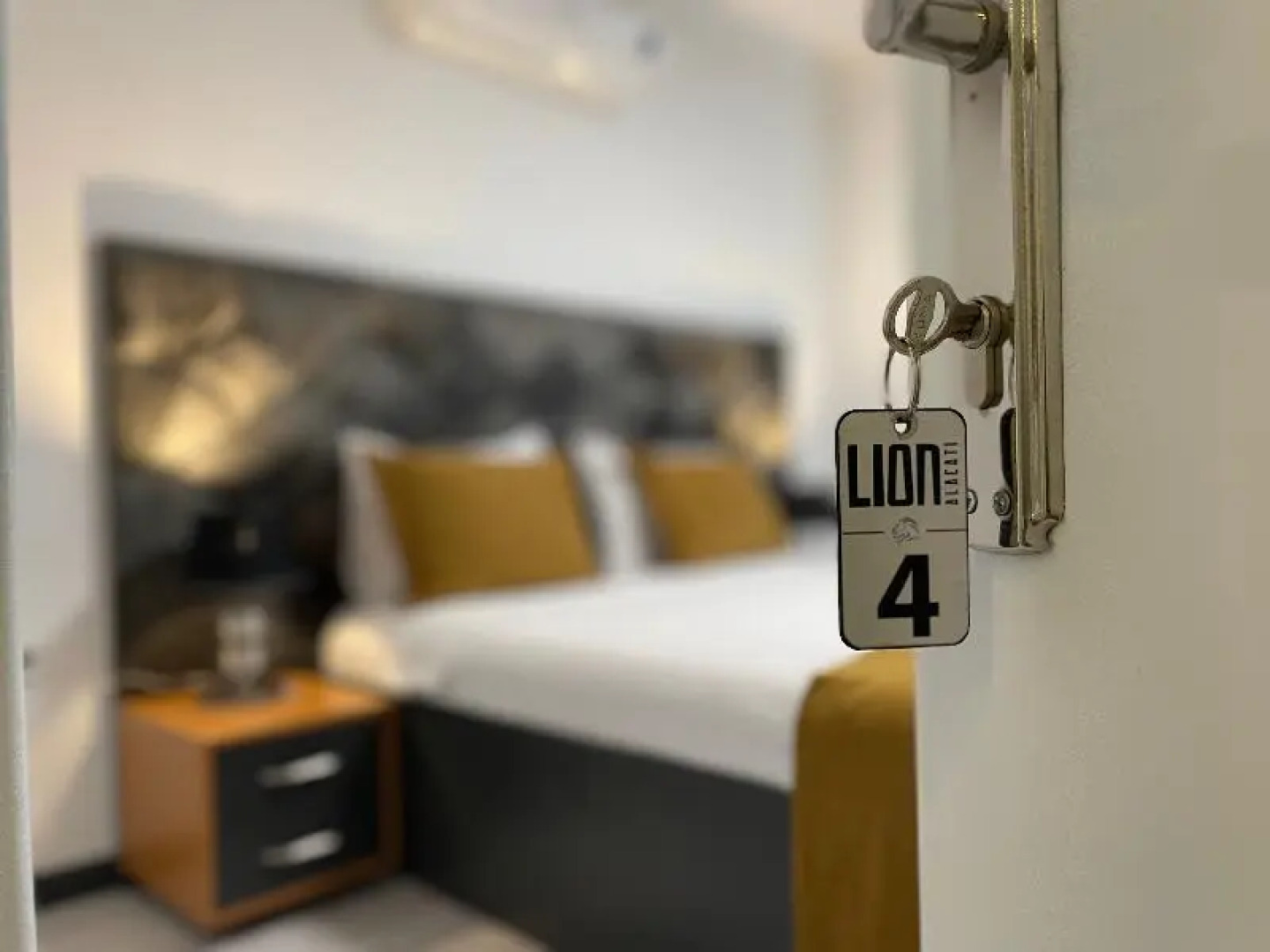 Lion Hotel Alacatı