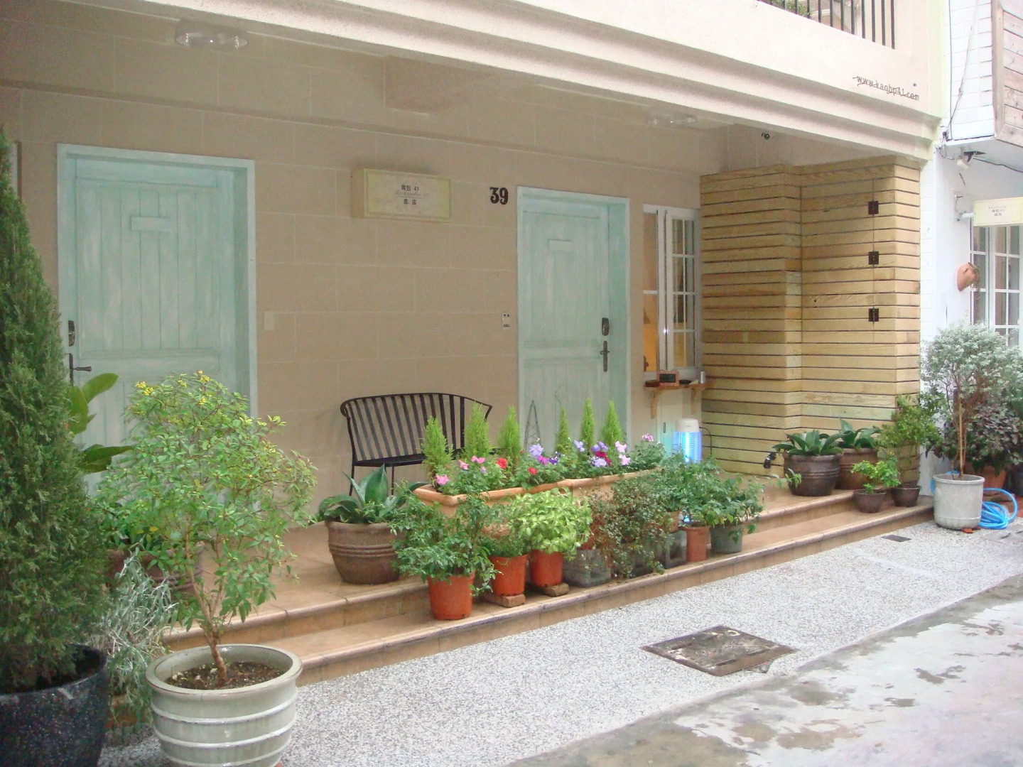 Backpacker 41 hostel - Kaohsiung