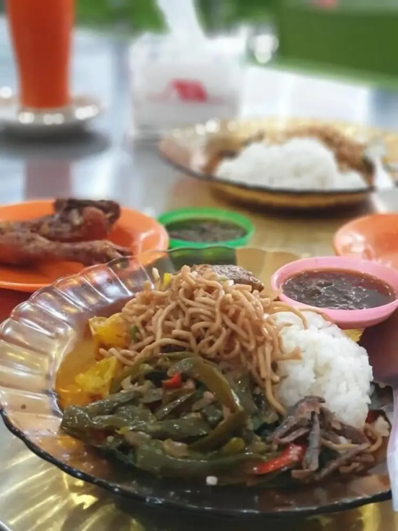 Hong Jaya Homestay - Hostel