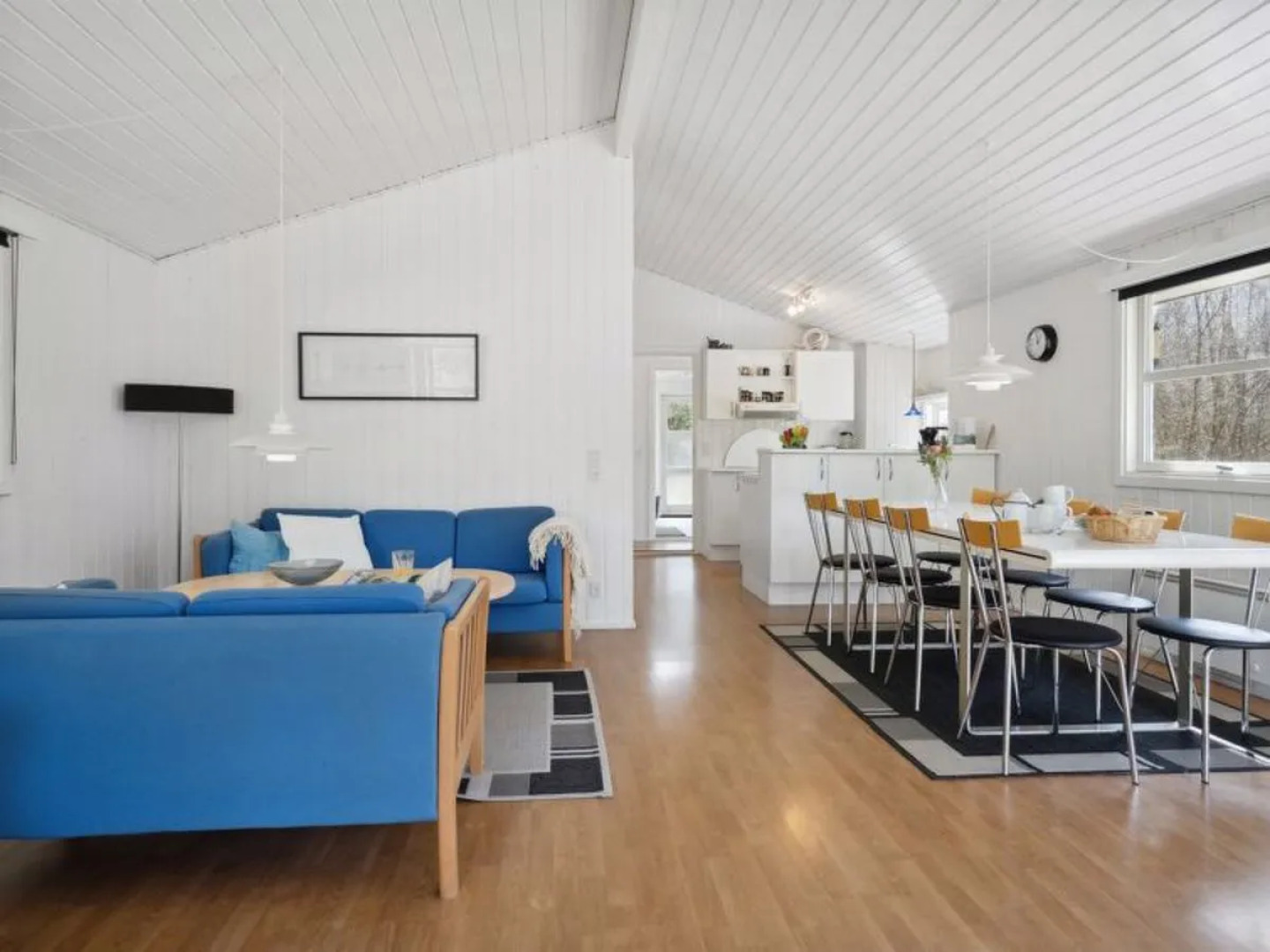 "Nicklas" - 2km from the sea in NE Jutland