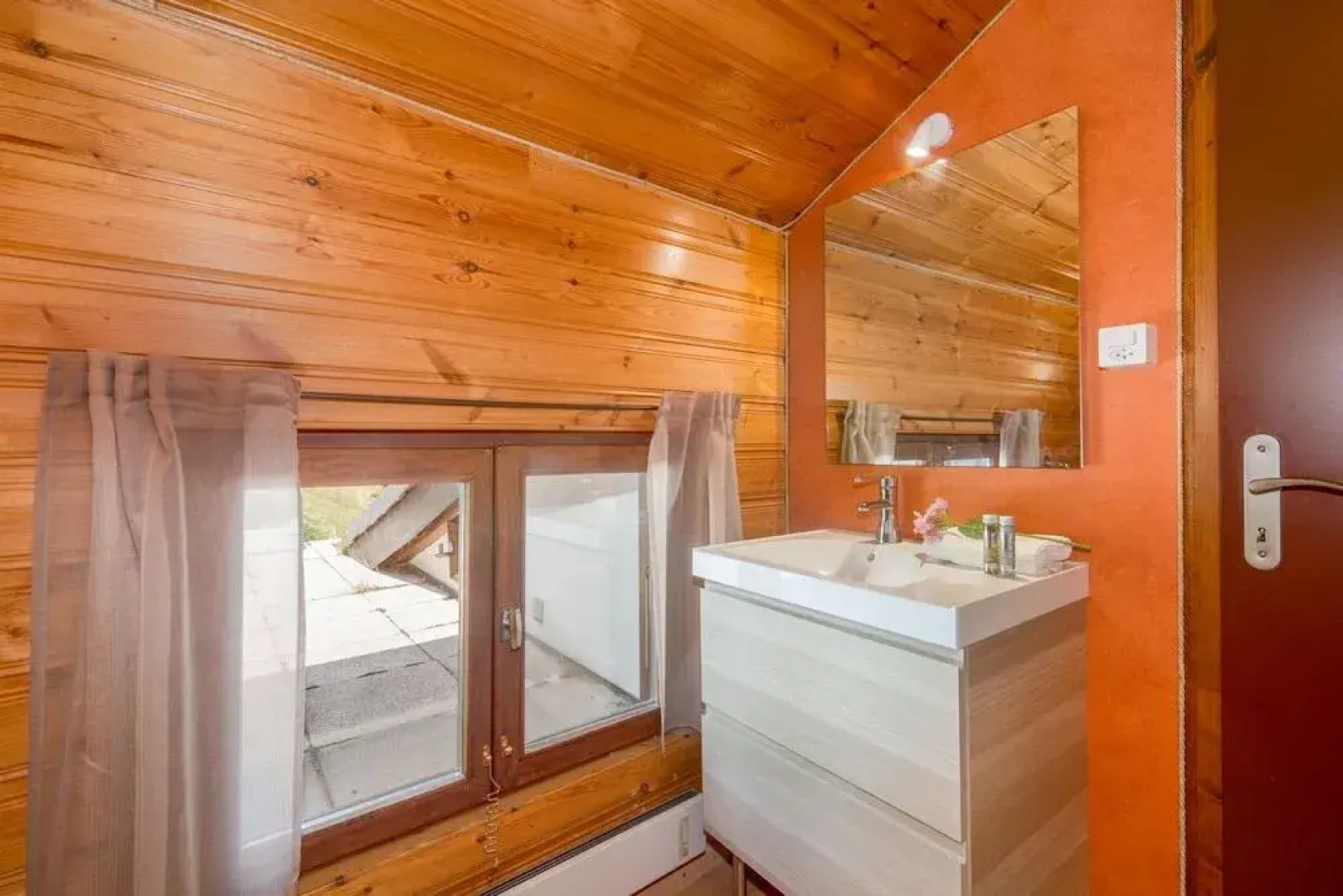 Chalet La Luge