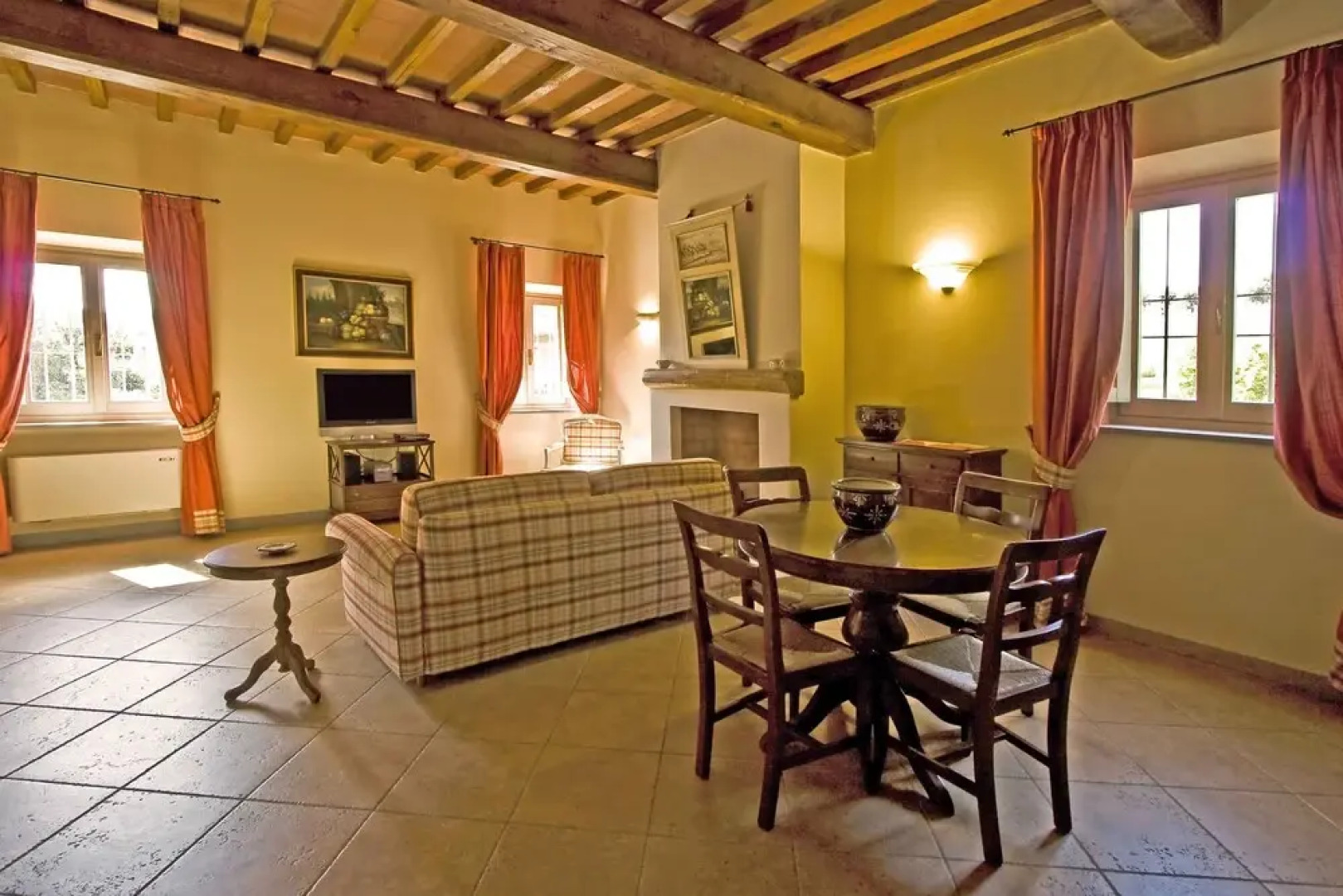 Tenuta di Artimino Tuscan Home