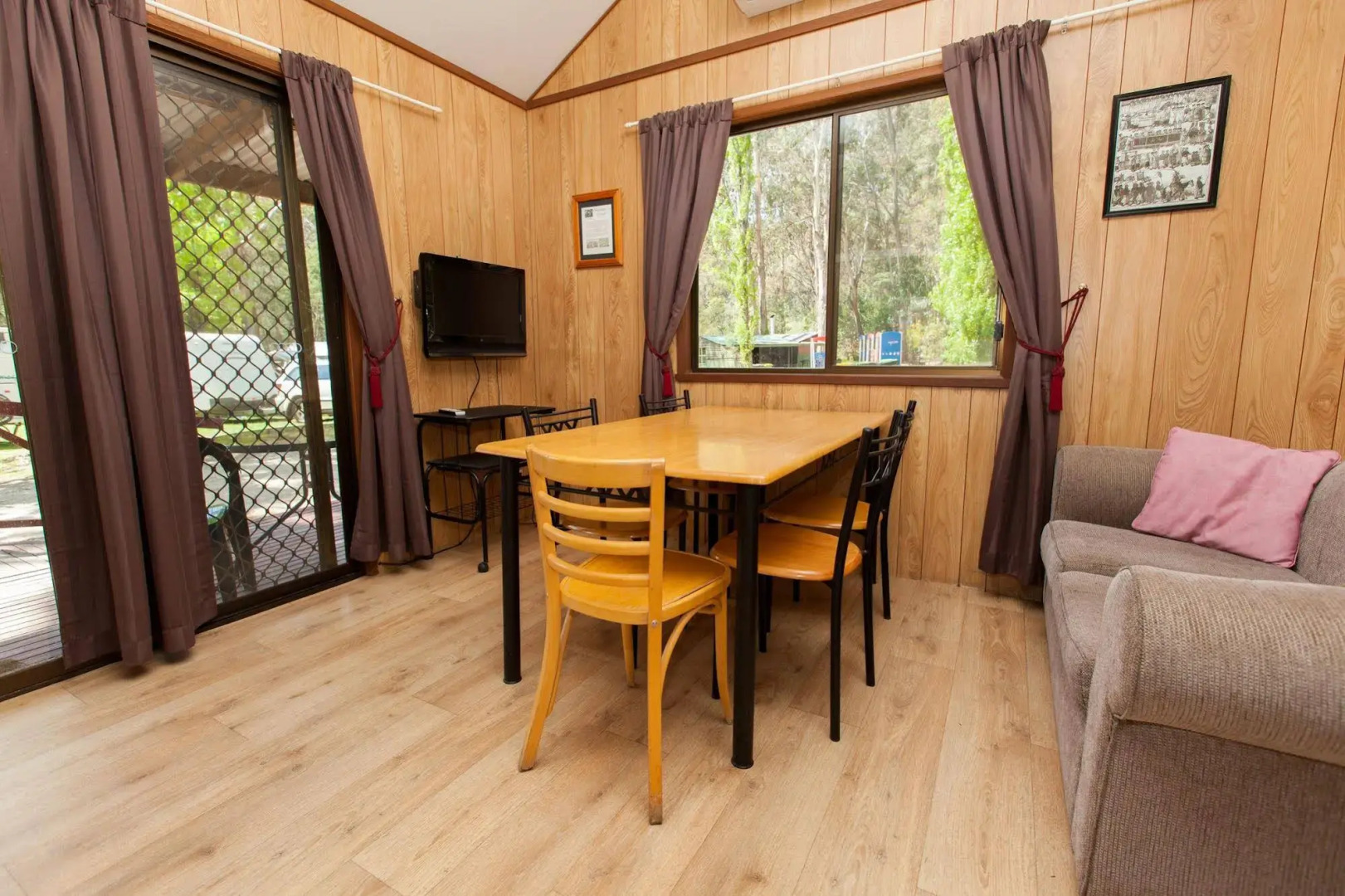 Beechworth Holiday Park