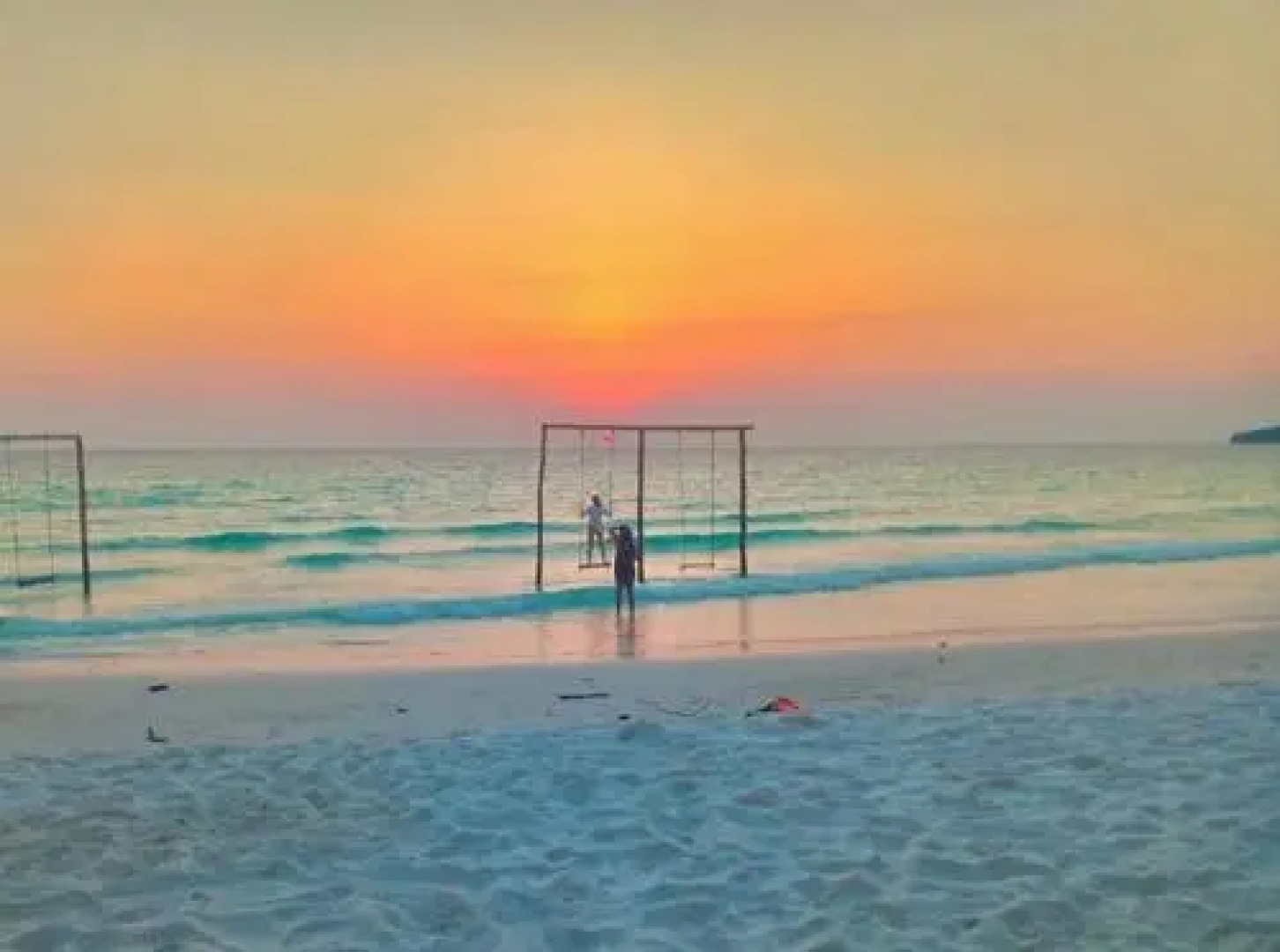 Ryta Beach Bungalow & Resort