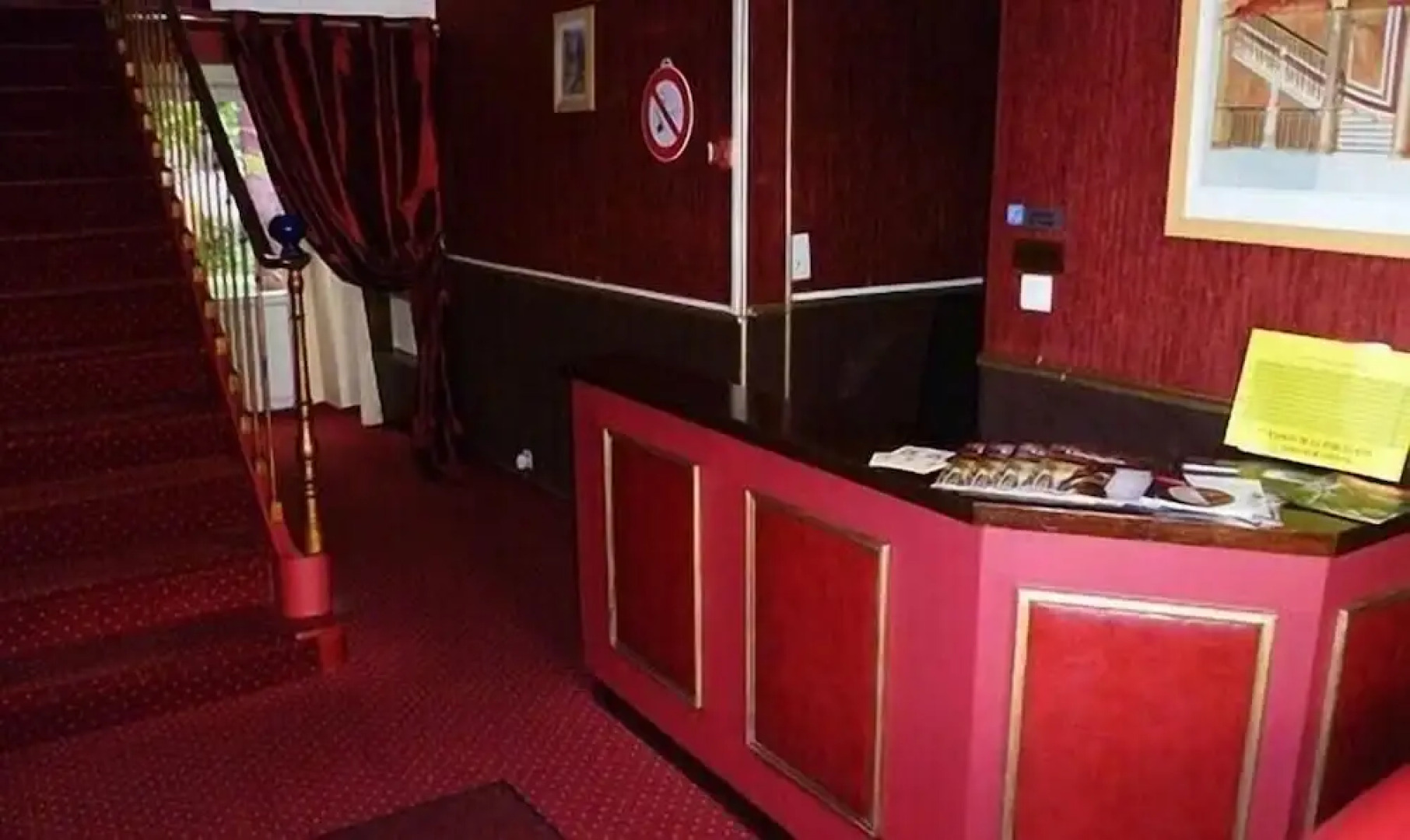 Hôtel Le Relais Lamartine