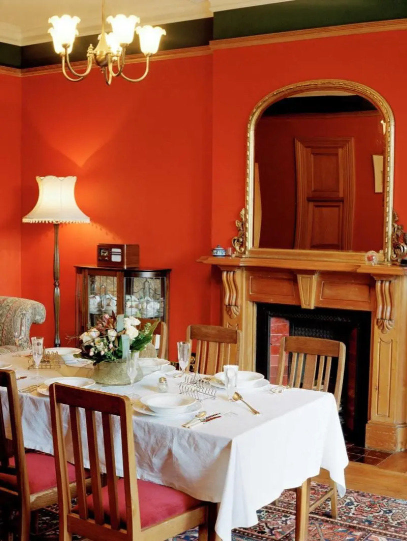 Braemar on Parliament Street