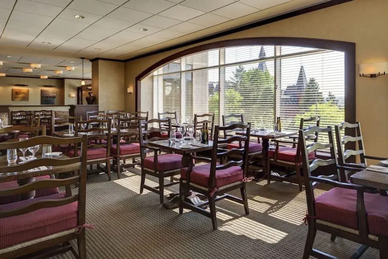 The Statler Hotel at Cornell University