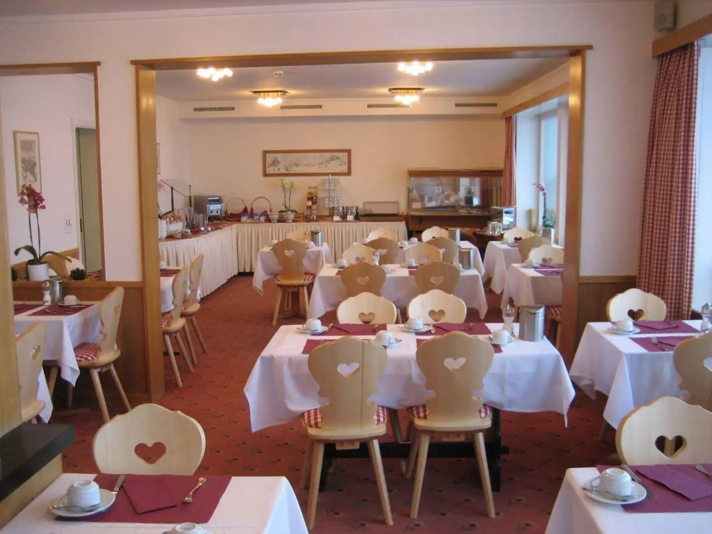 Hotel Bernerhof Grindelwald