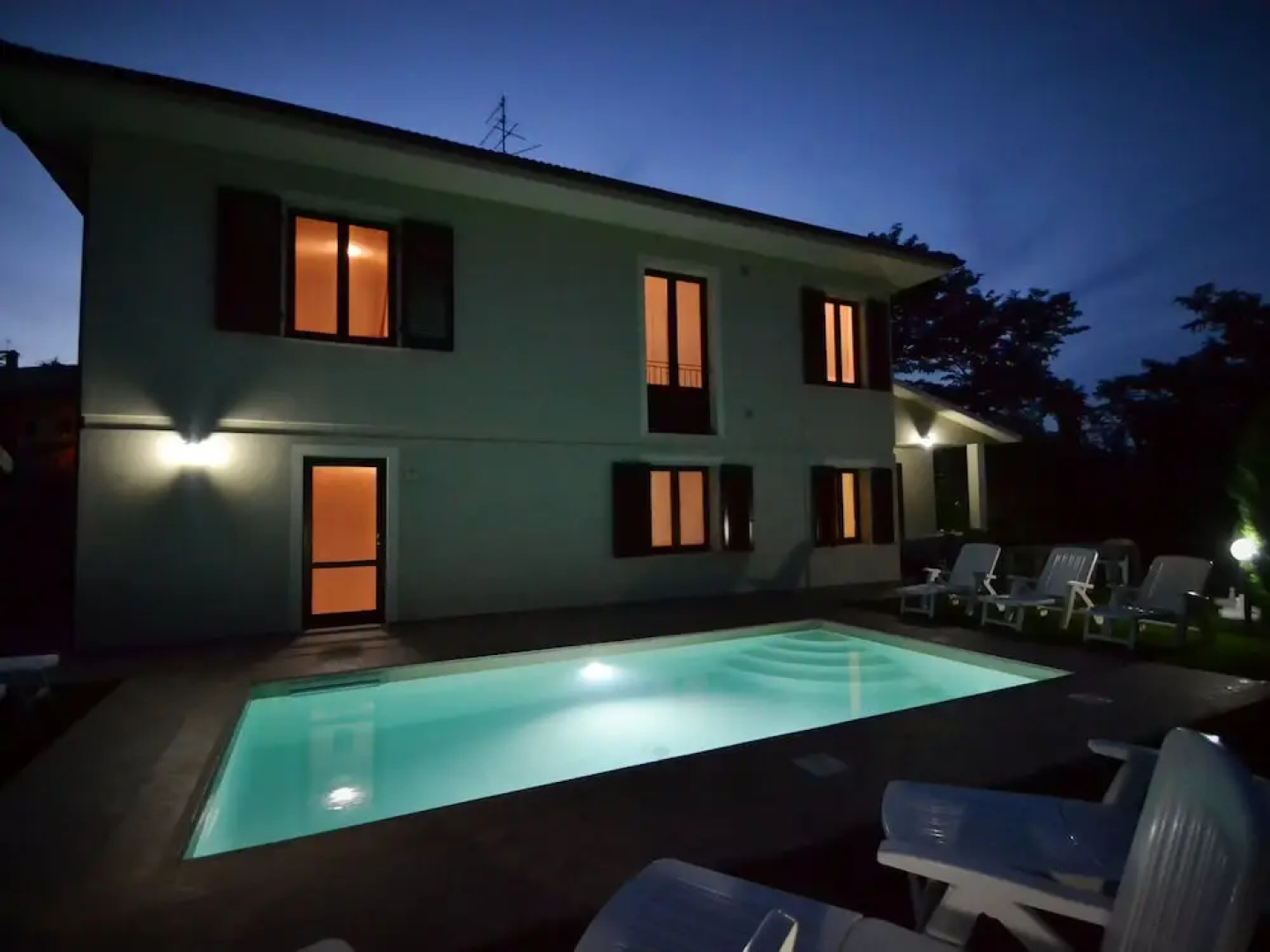 Timeless Holiday Home in San Miniatow With Private Swimming Pool