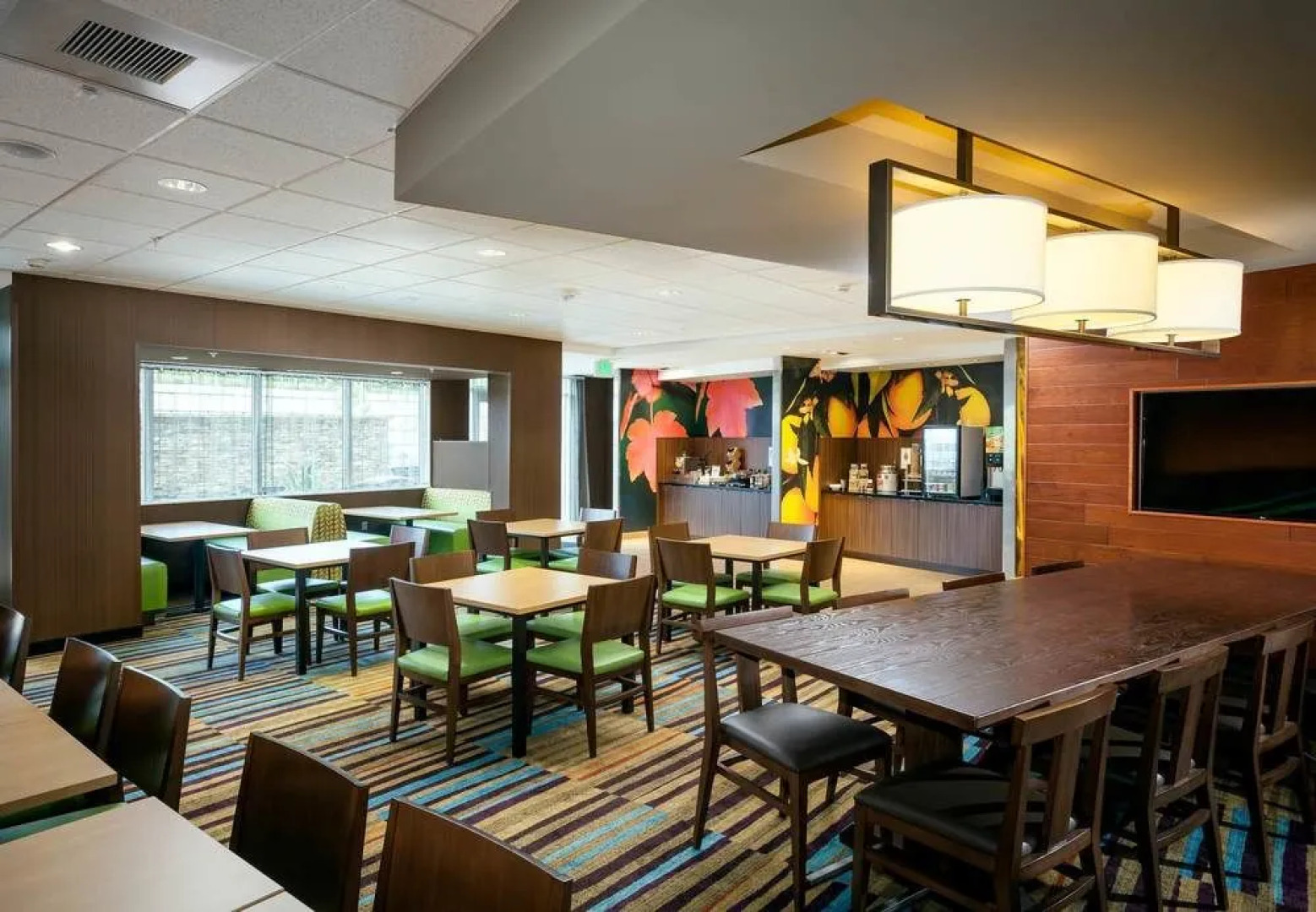 Fairfield Inn & Suites Tacoma DuPont