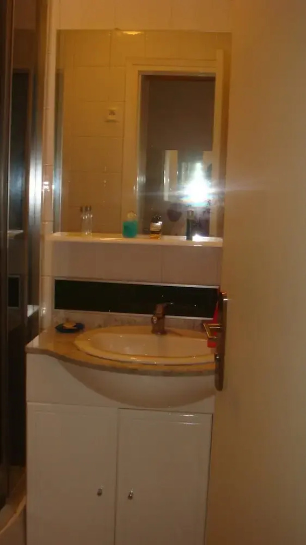 Apartment With one Bedroom in Port Leucate, With Furnished Terrace - 100 m From the Beach